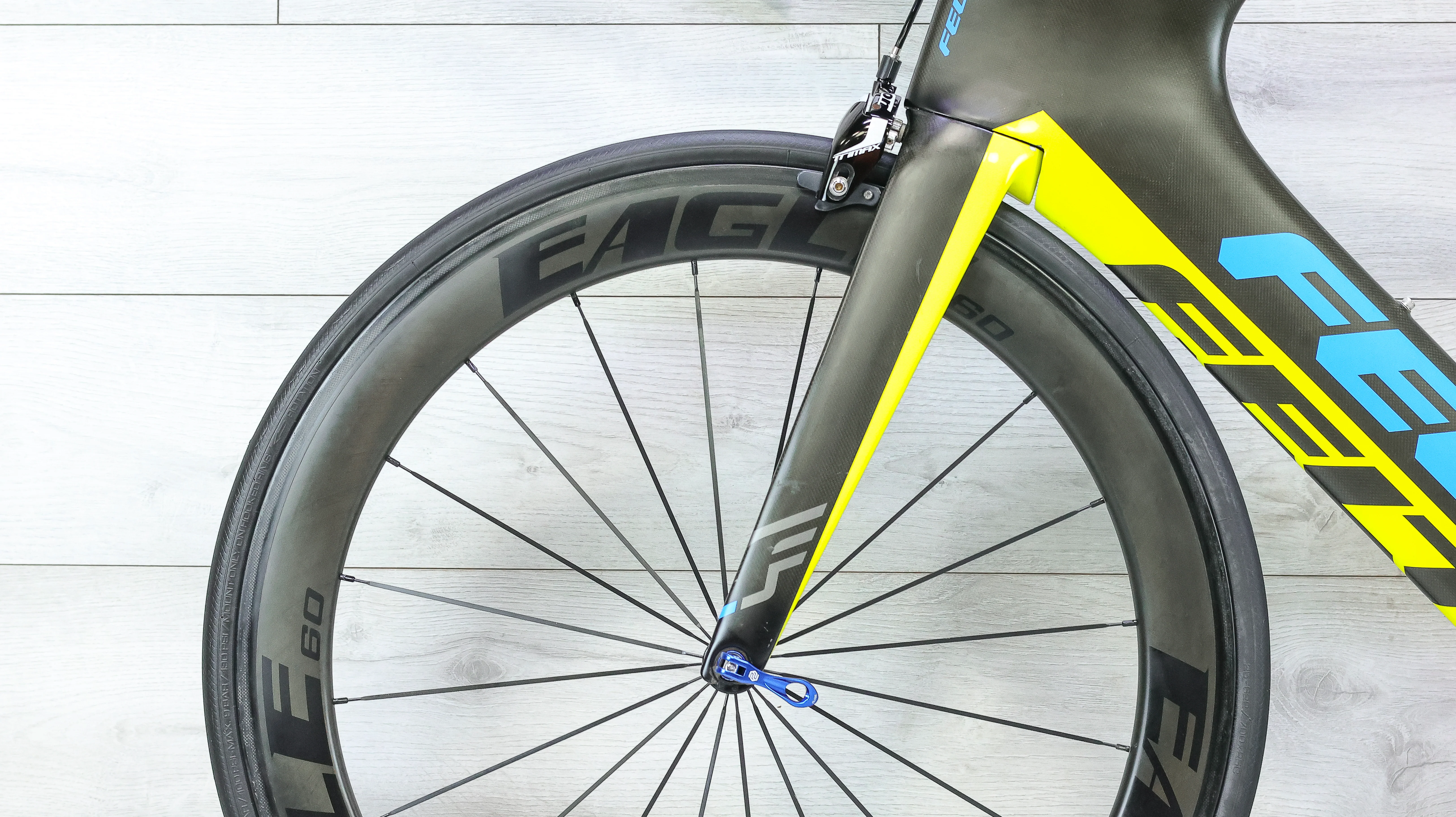 Felt IA 14 Triathlon Bike - 2017, 58cm - Image 14