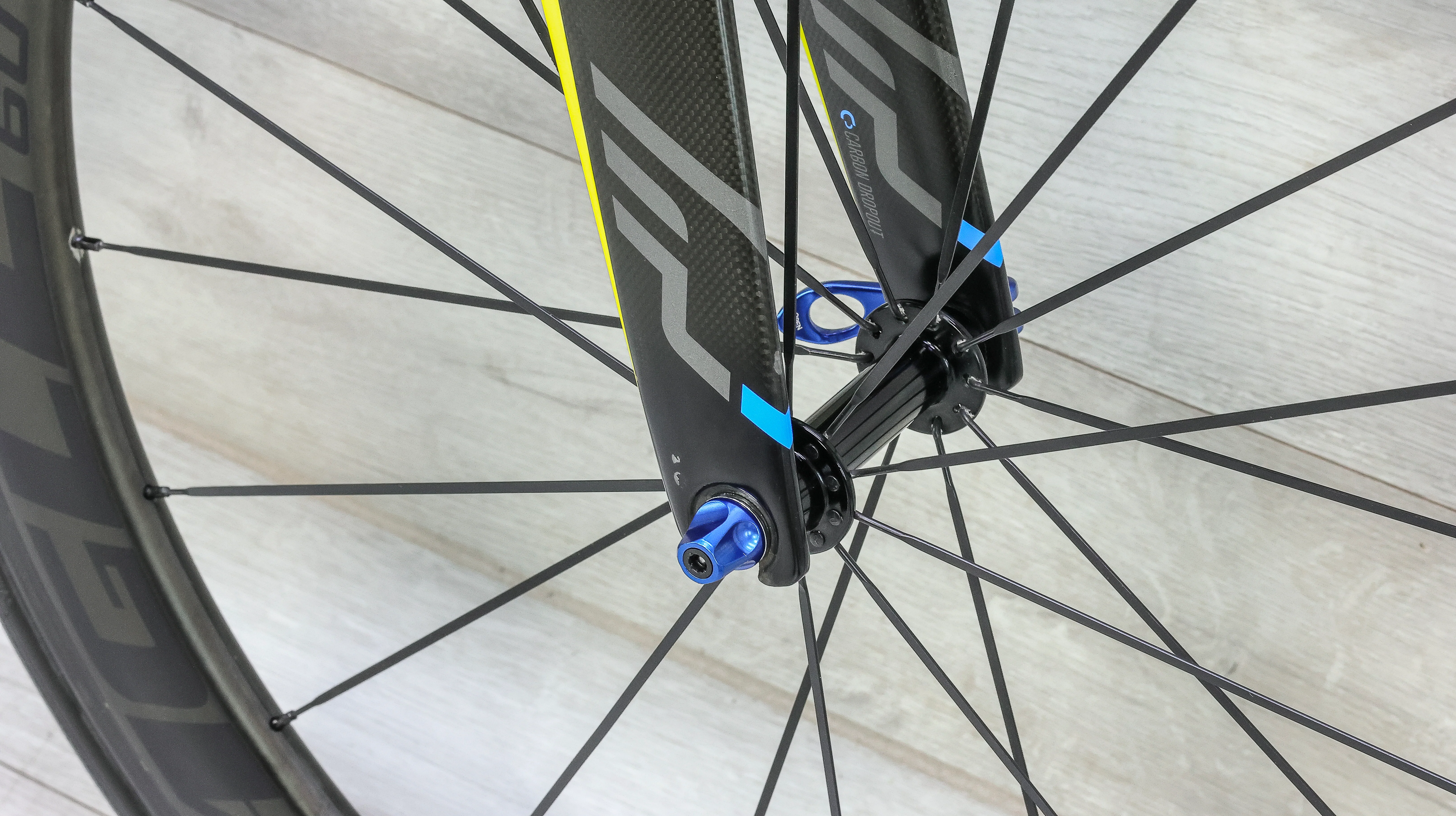 Felt IA 14 Triathlon Bike - 2017, 58cm - Image 15