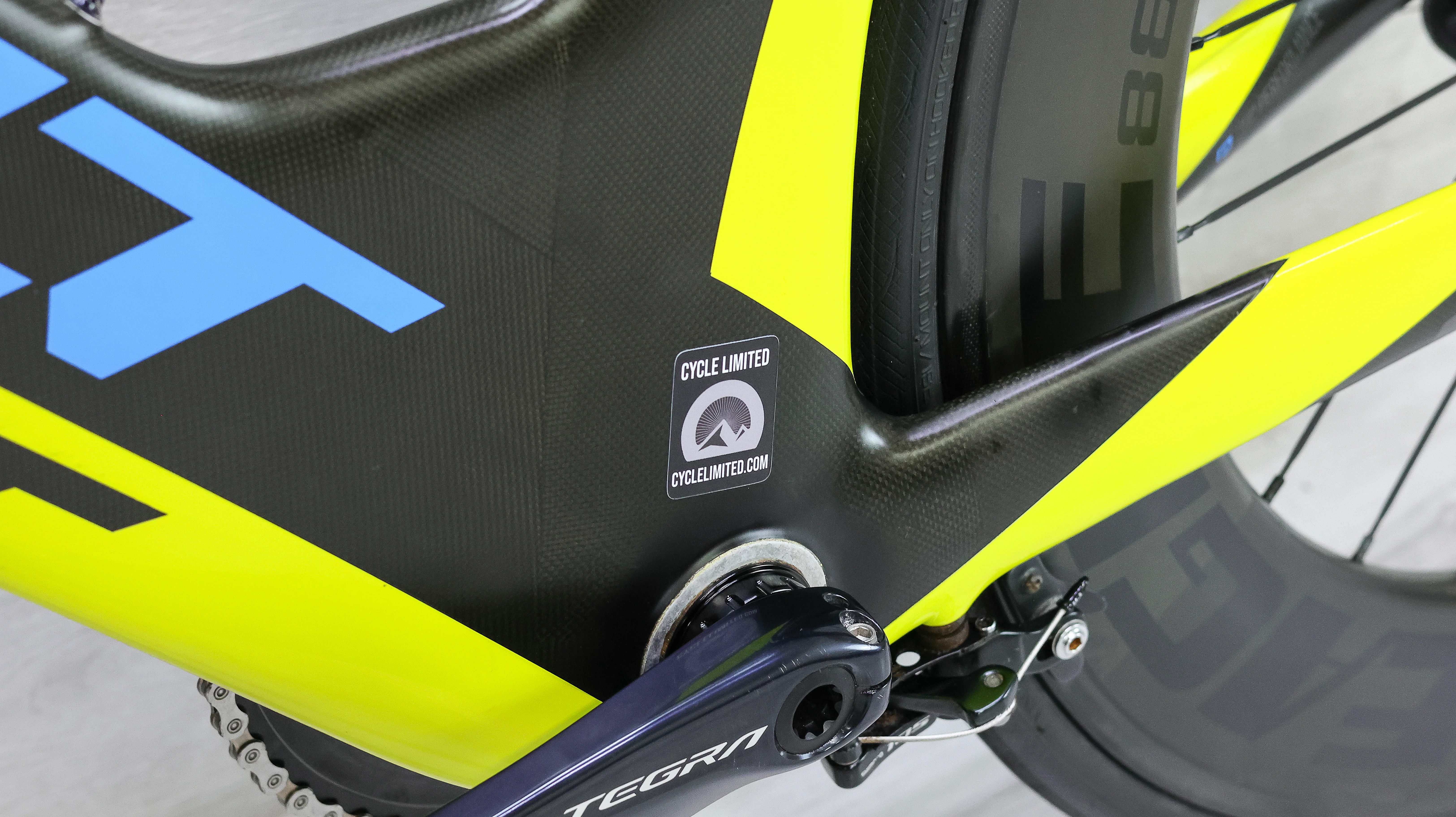 Felt IA 14 Triathlon Bike - 2017, 58cm - Image 3