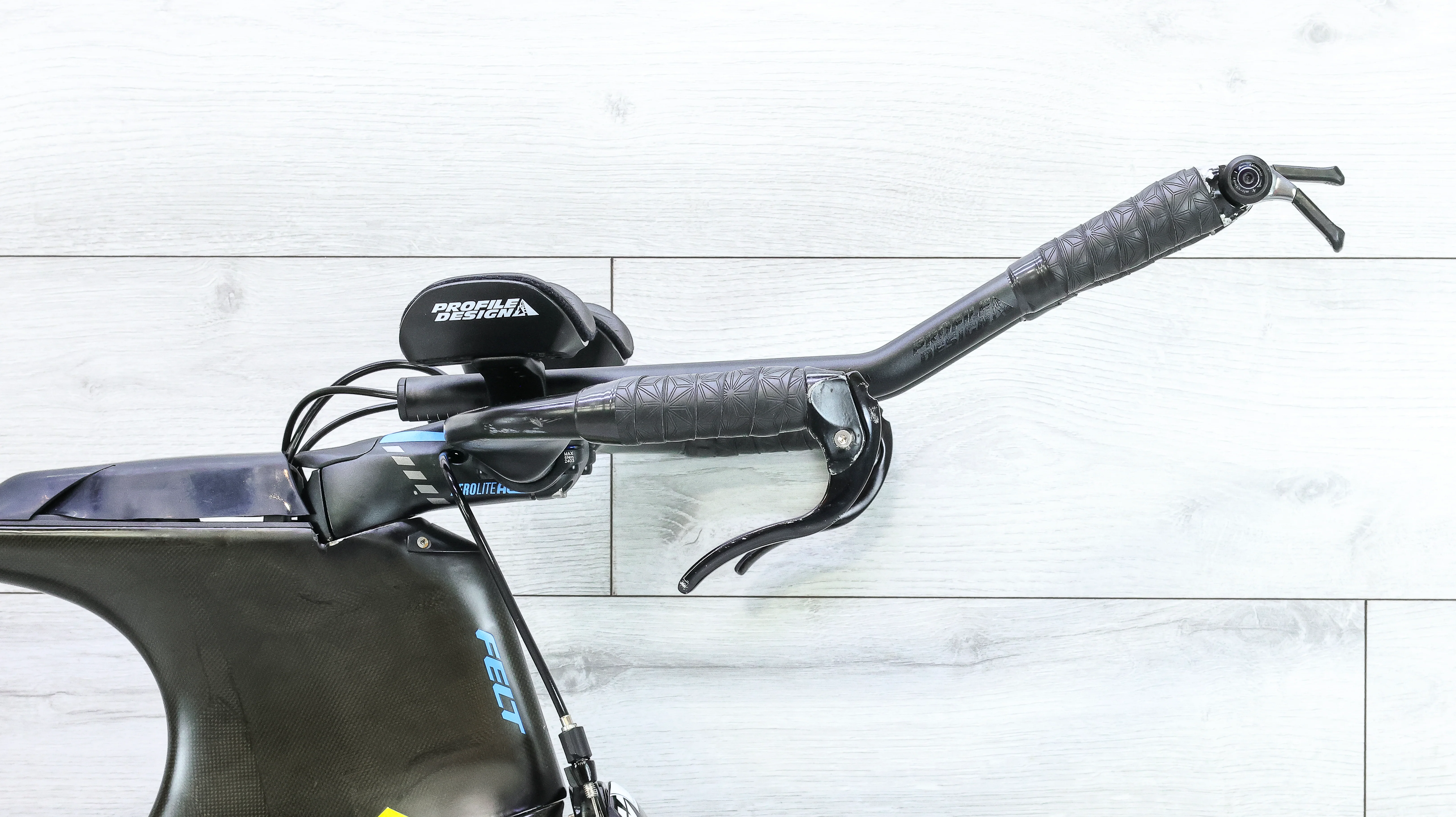Felt IA 14 Triathlon Bike - 2017, 58cm - Image 9