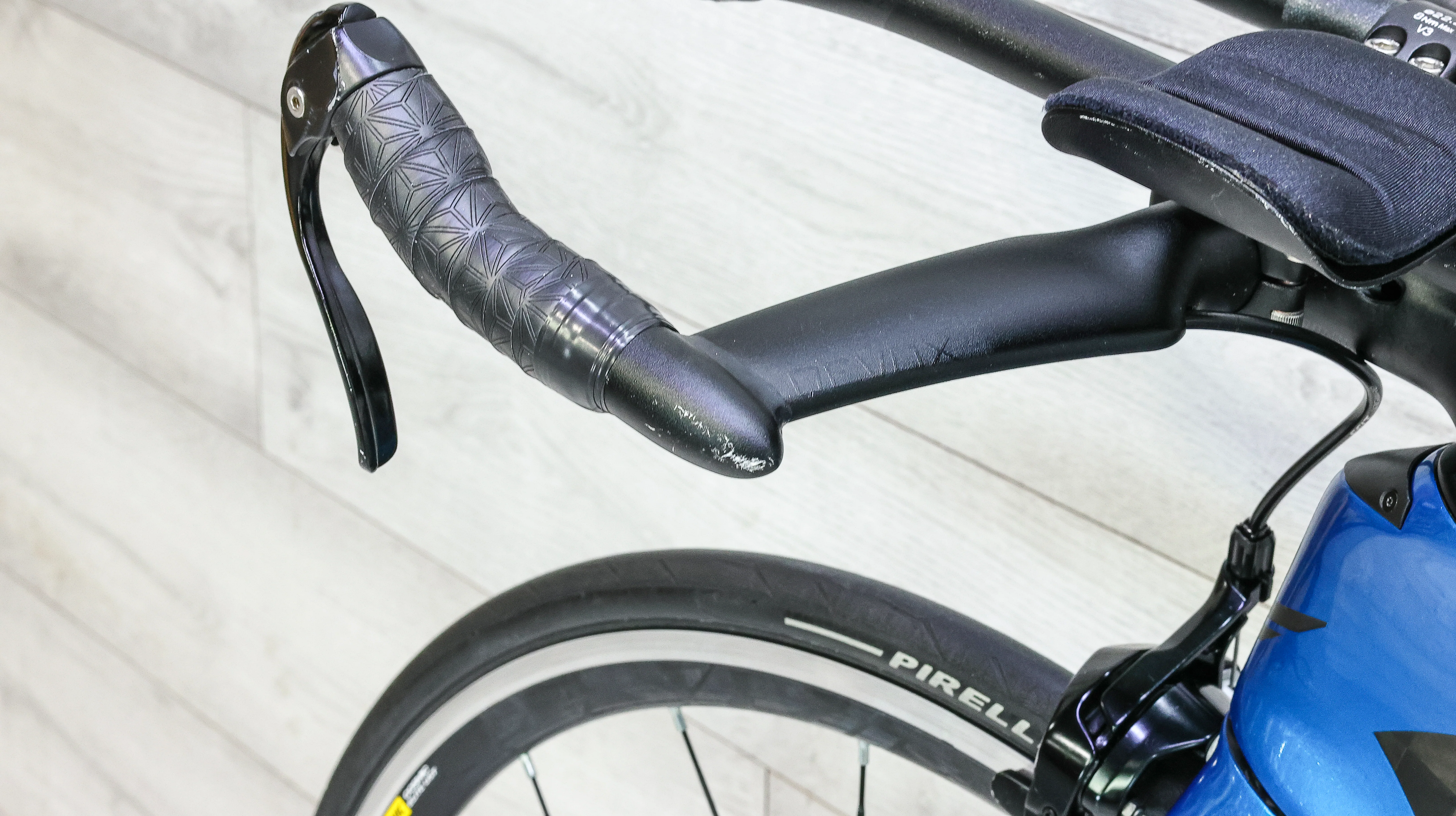 Felt IA Advanced Rim Brake 105 Triathlon Bike - 2020, 54cm - Image 16