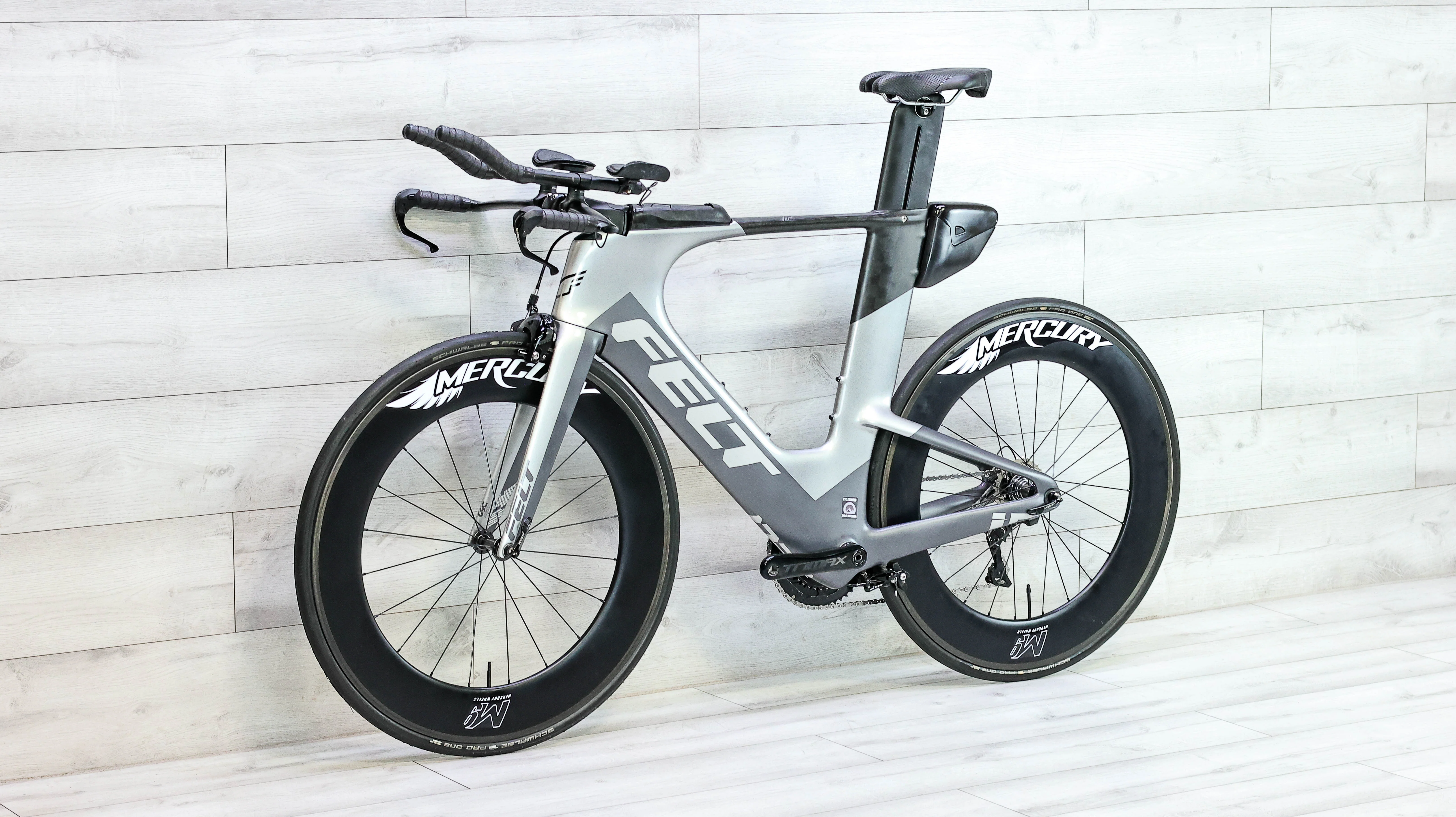 Felt IA10 Triathlon Bike - 2019, 58cm - Image 4