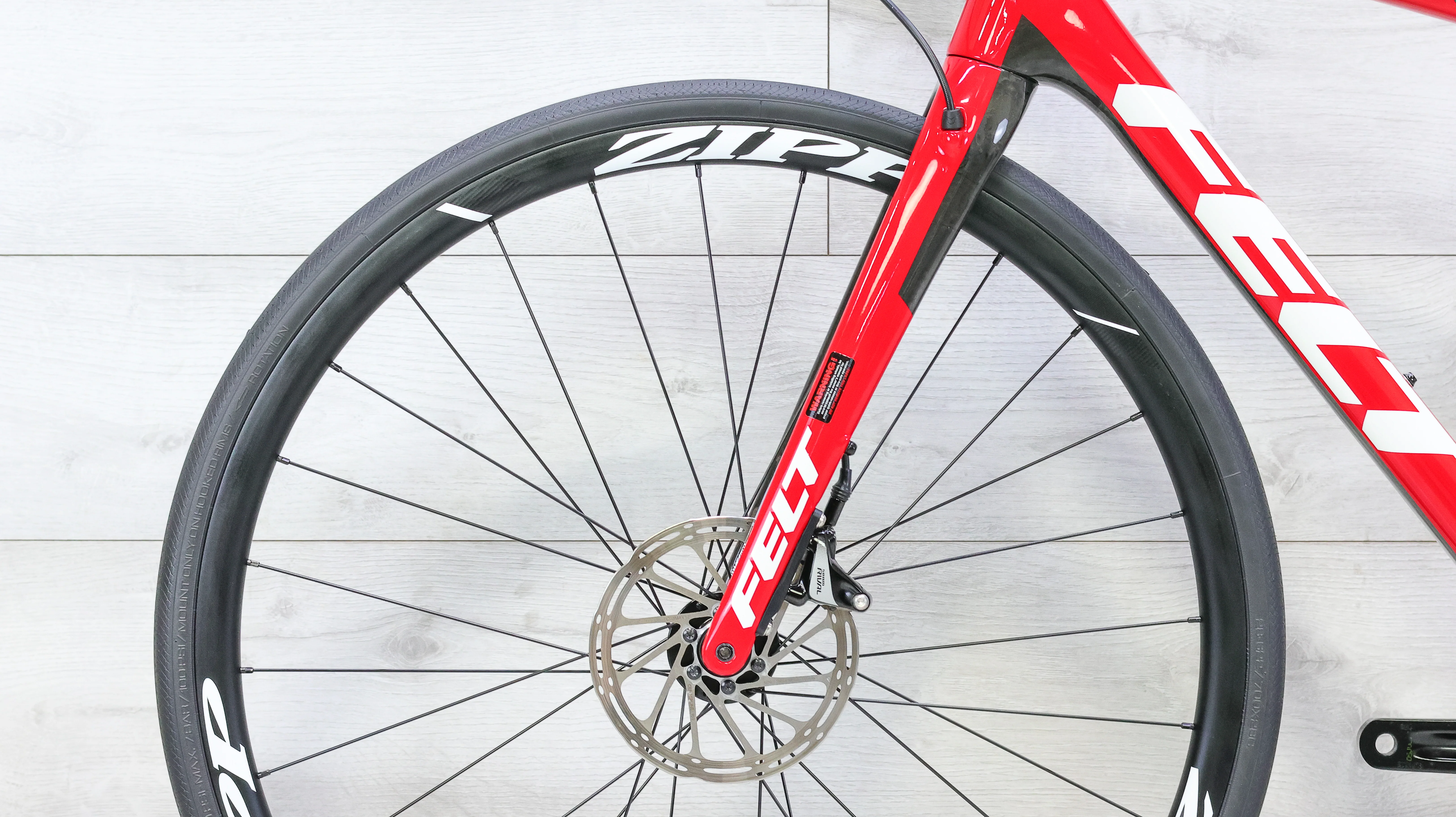 Felt VR4 Road Bike - 2018, 51cm - Image 14