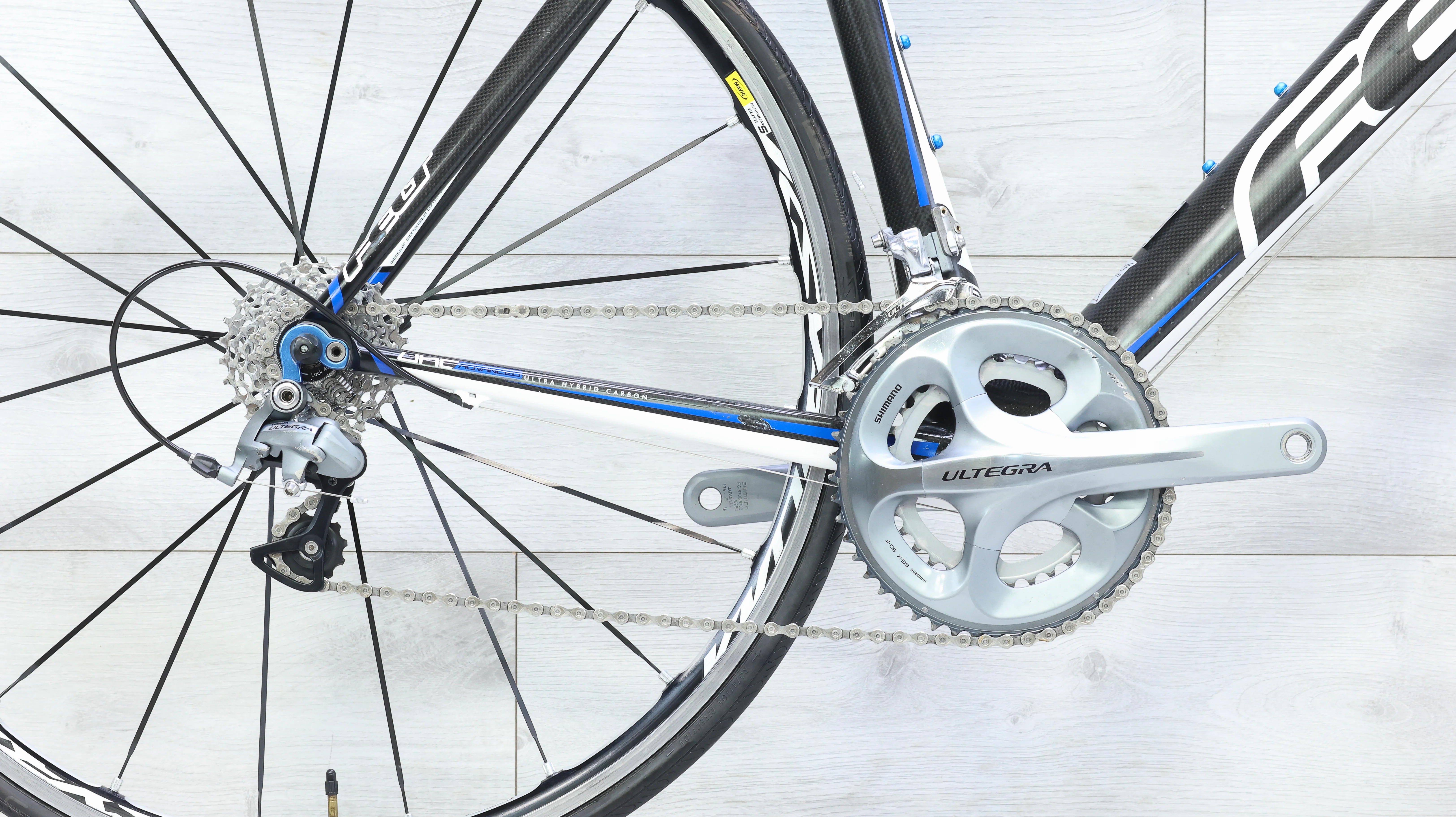 Felt Z4 Road Bike - 2011, 61cm - Image 5
