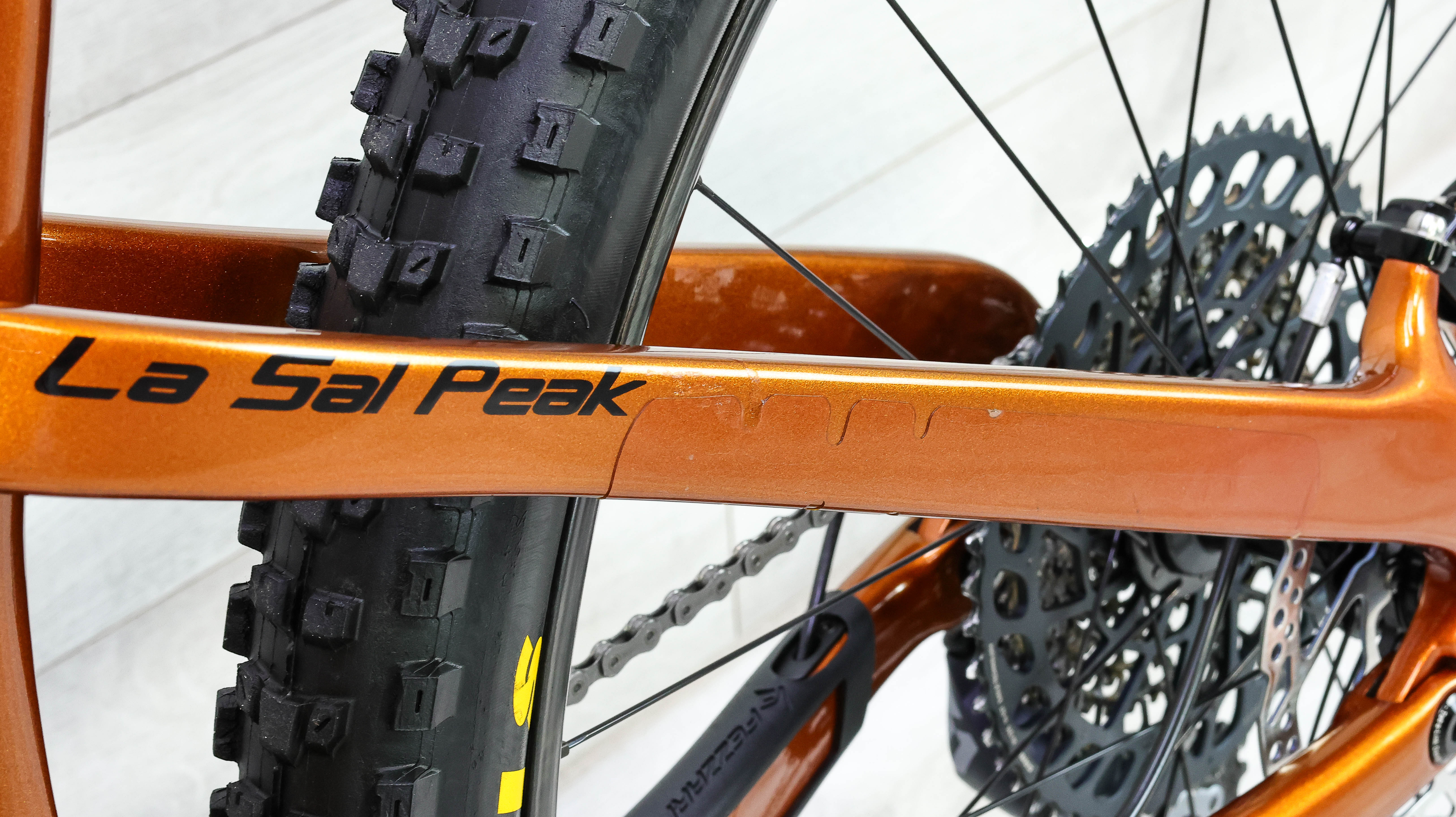 Fezzari La Sal Peak Pro Mountain Bike - 2021, Medium - Image 16