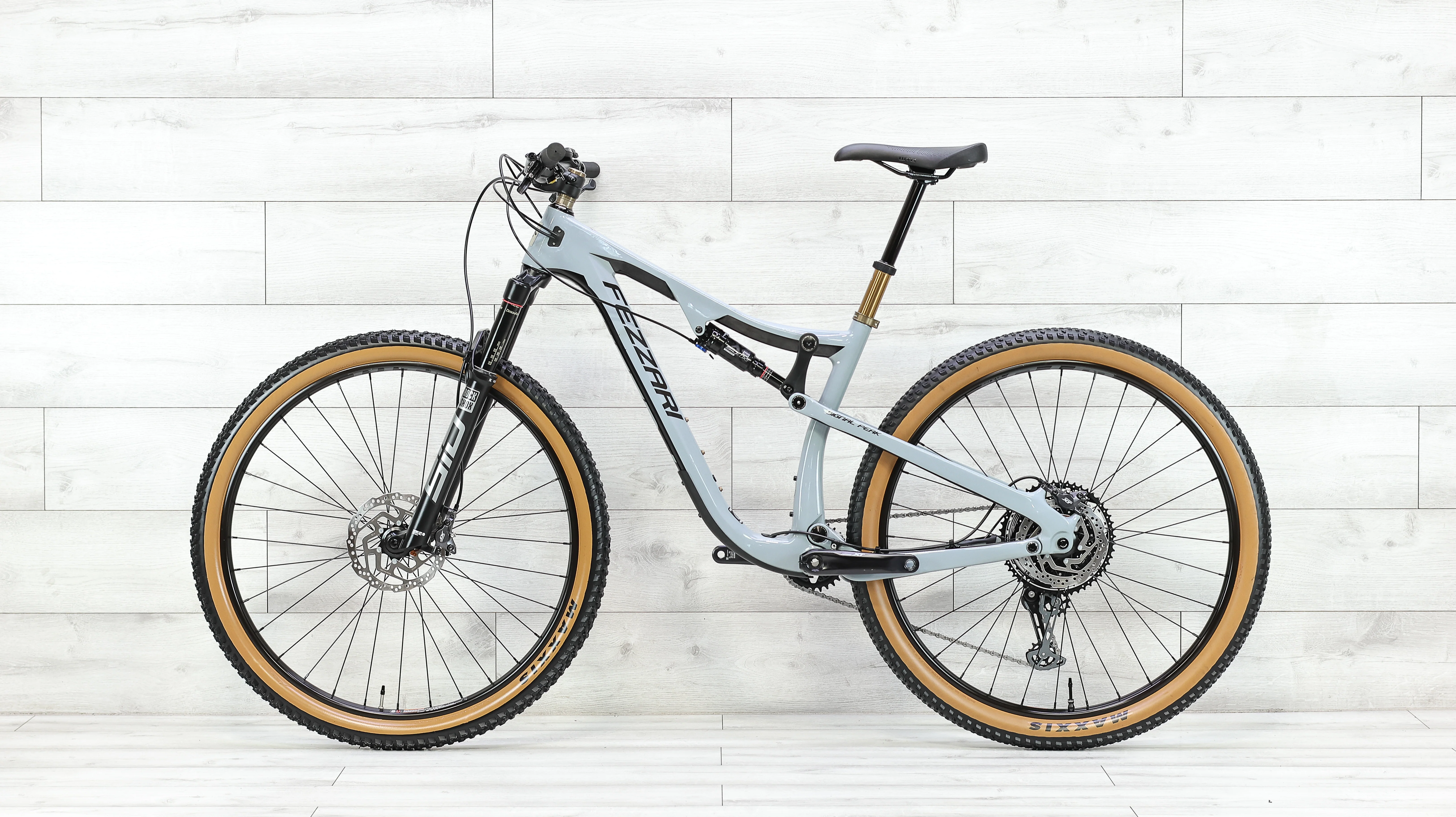 Fezzari Signal Peak Mountain Bike - 2021, Medium - Image 2