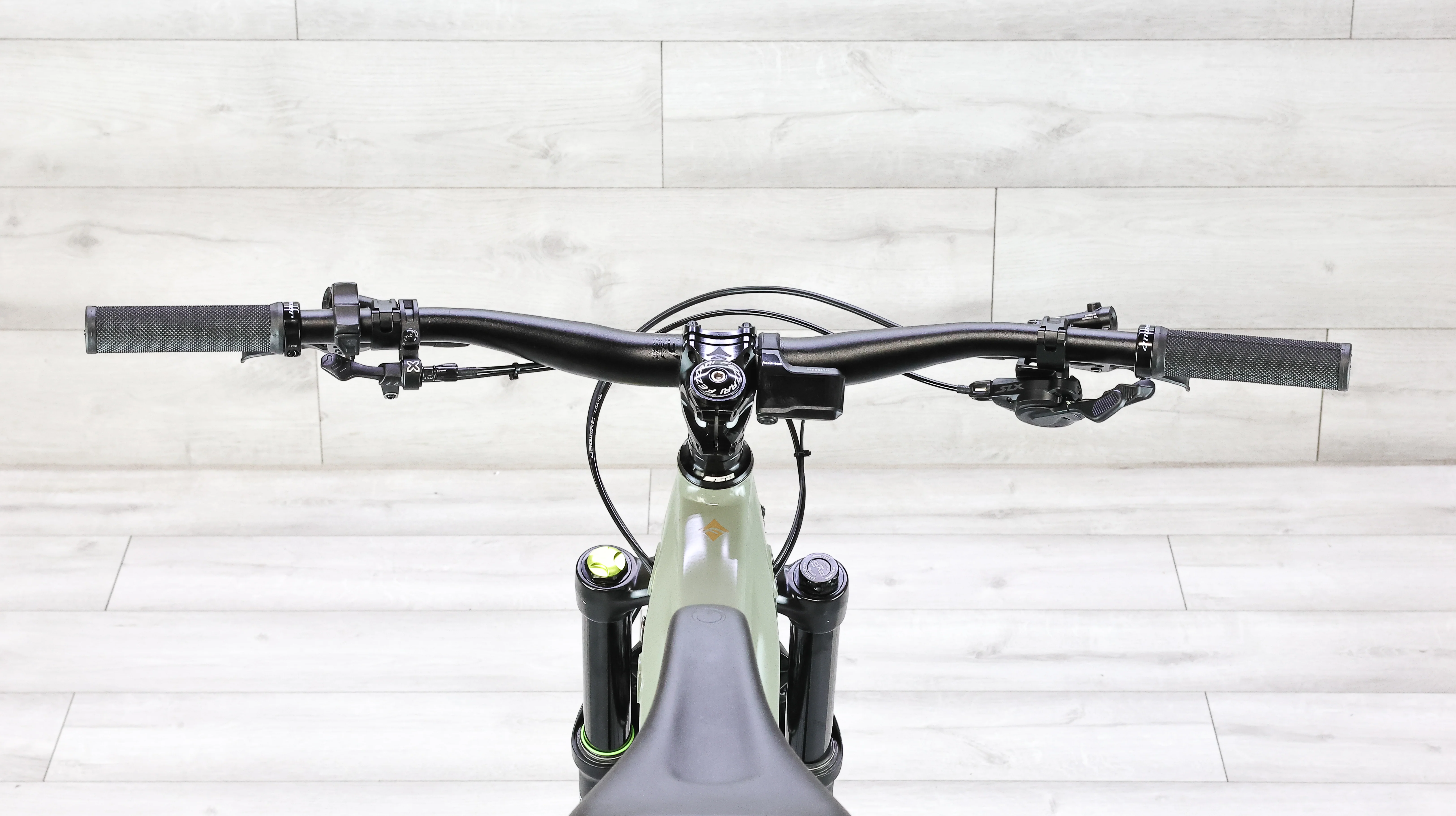 Fezzari Wire Peak Pro 29 Mountain E-Bike - 2021, Medium - Image 13