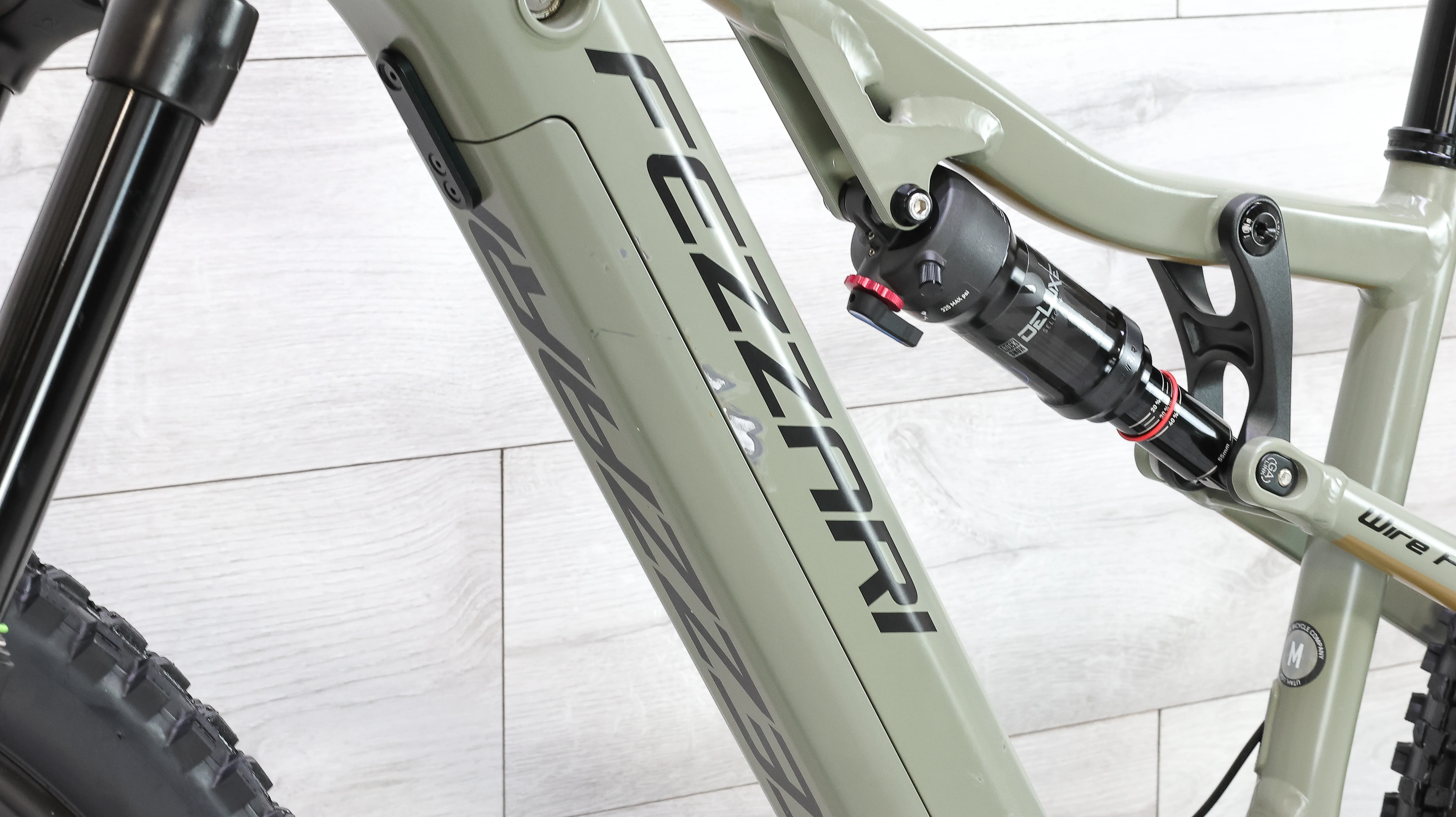 Fezzari Wire Peak Pro 29 Mountain E-Bike - 2021, Medium - Image 15