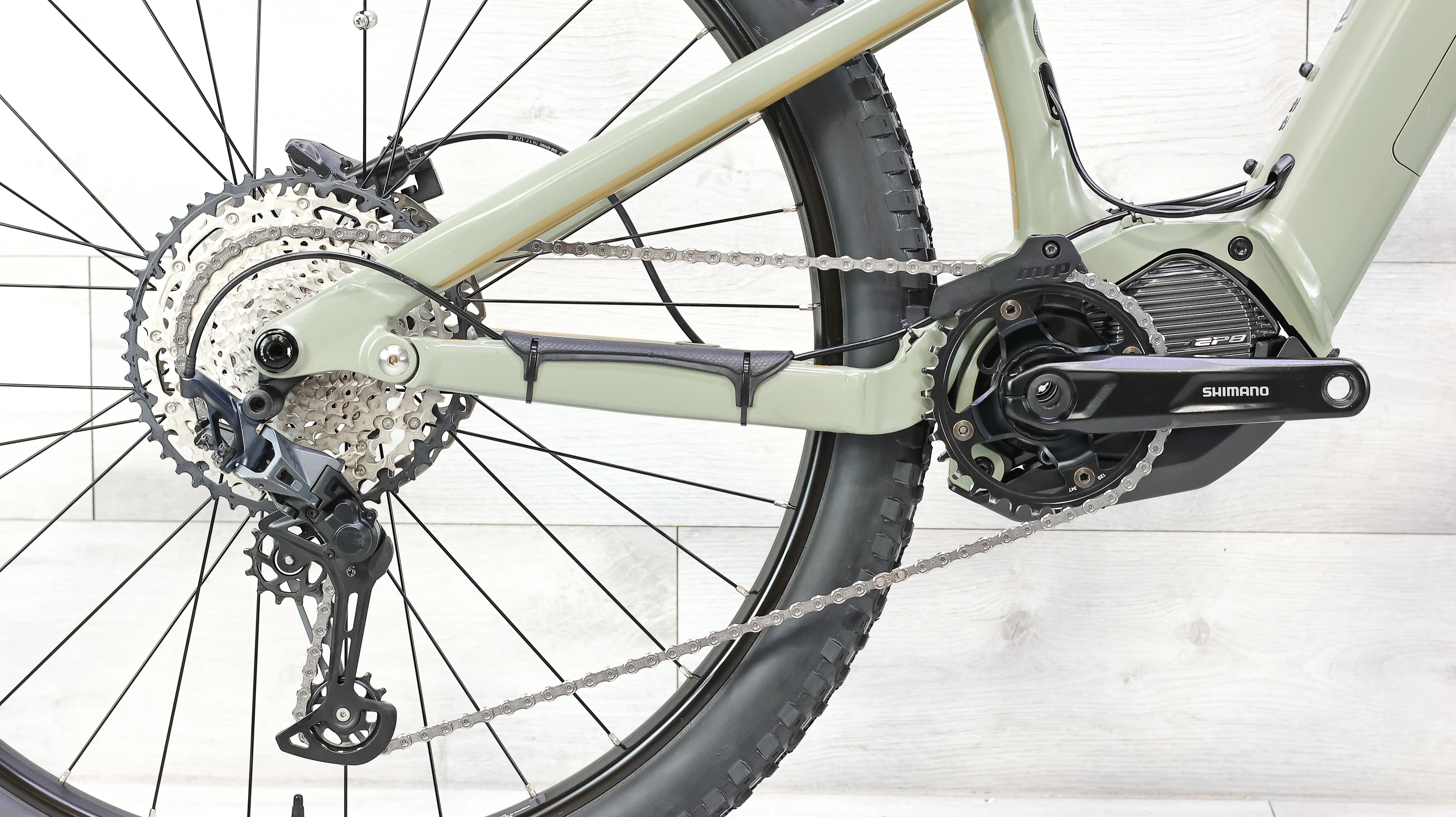 Fezzari Wire Peak Pro 29 Mountain E-Bike - 2021, Medium - Image 5