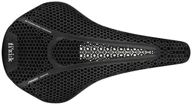 Fizik Vento Argo R3 Adaptive Saddle - Kium, Black - Image 3