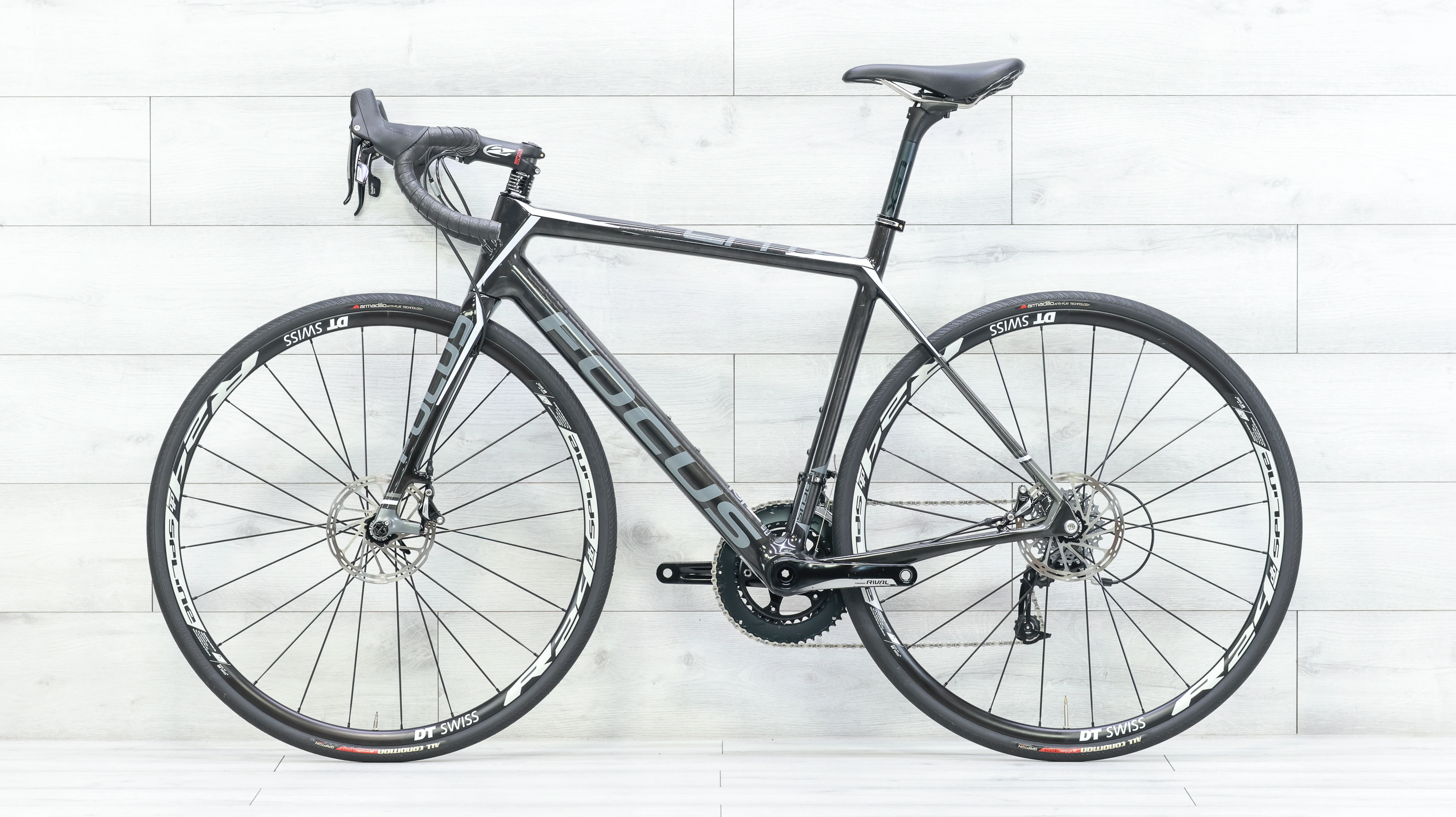 Focus Cayo 3.0 Disc Road Bike - 2015, Medium - Image 2