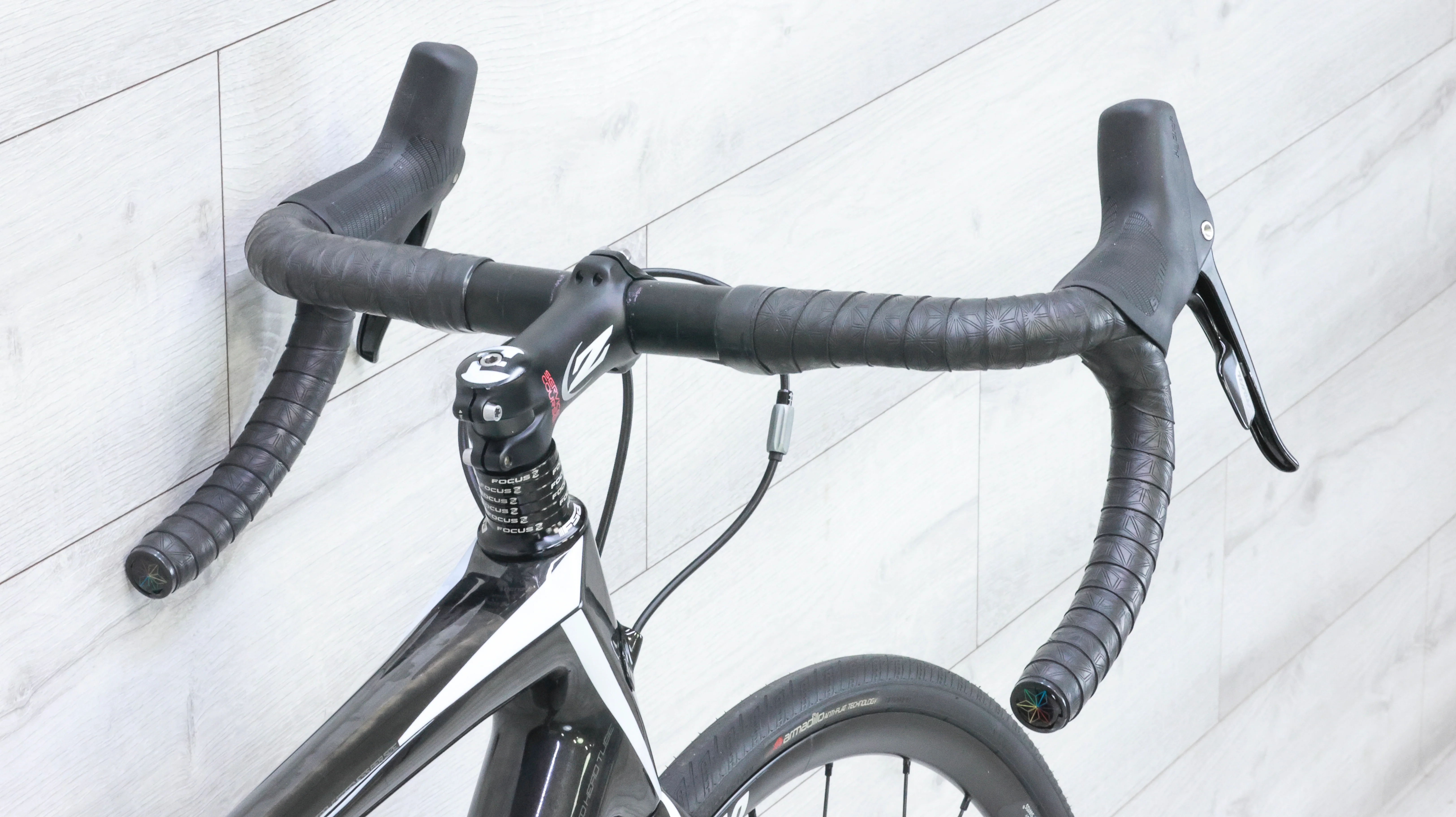 Focus Cayo 3.0 Disc Road Bike - 2015, Medium - Image 8