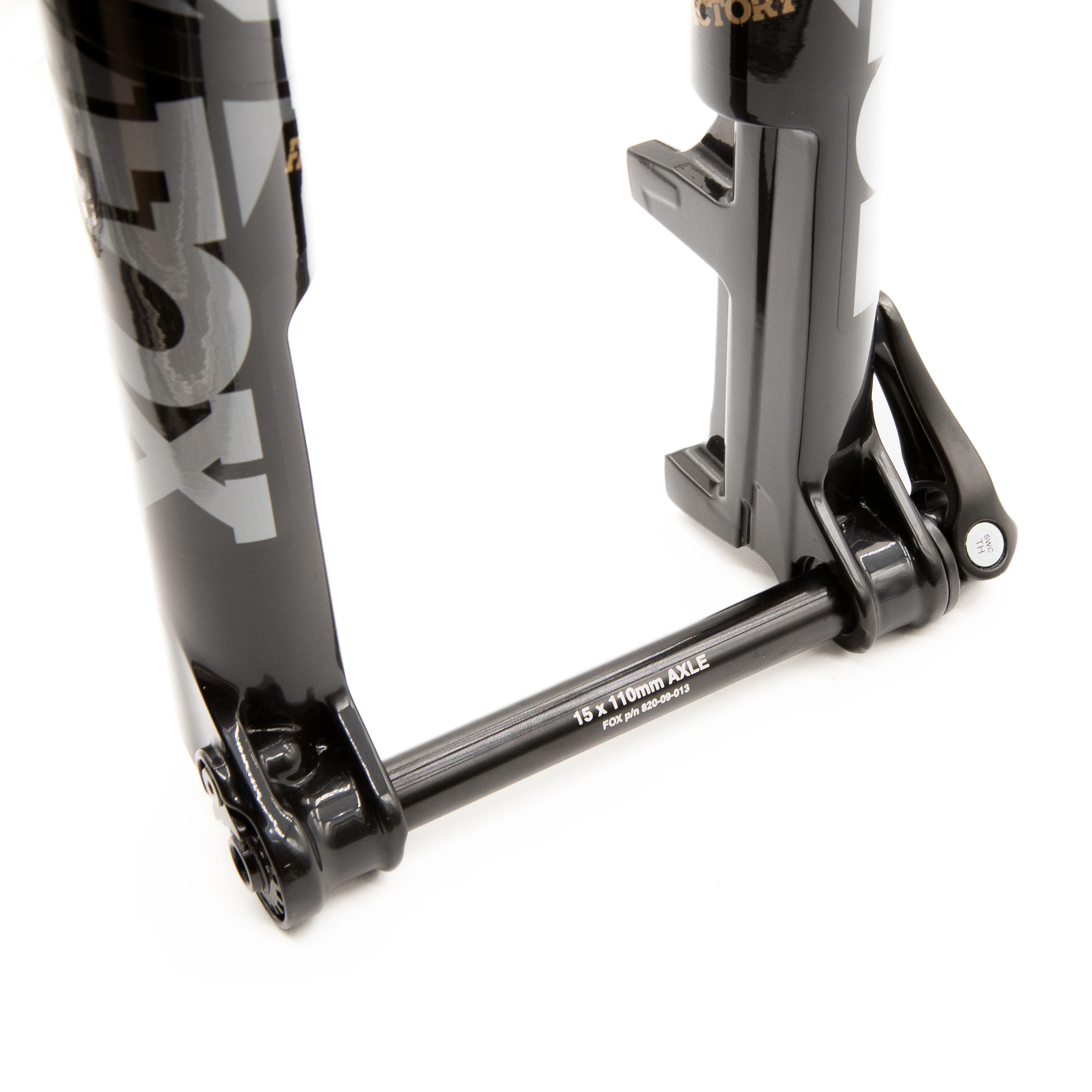 Fox 32 Step-Cast Factory FIT4 2-Position Remote 29" 100mm Fork 15x110 Boost 44mm Offset Fork - Image 10