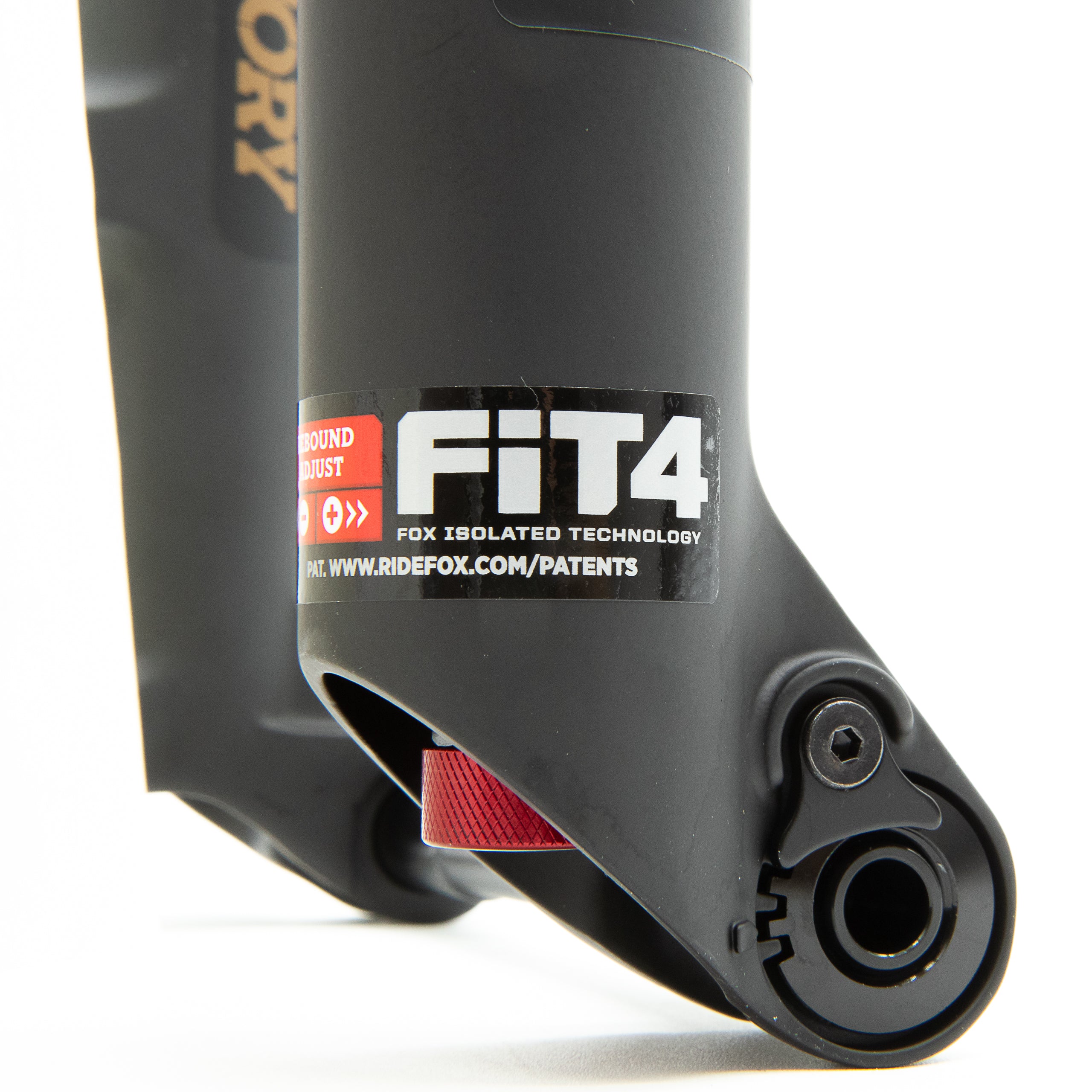 Fox 34 Factory Kashima 29" 130mm FIT4 Damper 44mm Rake Fork - Image 10