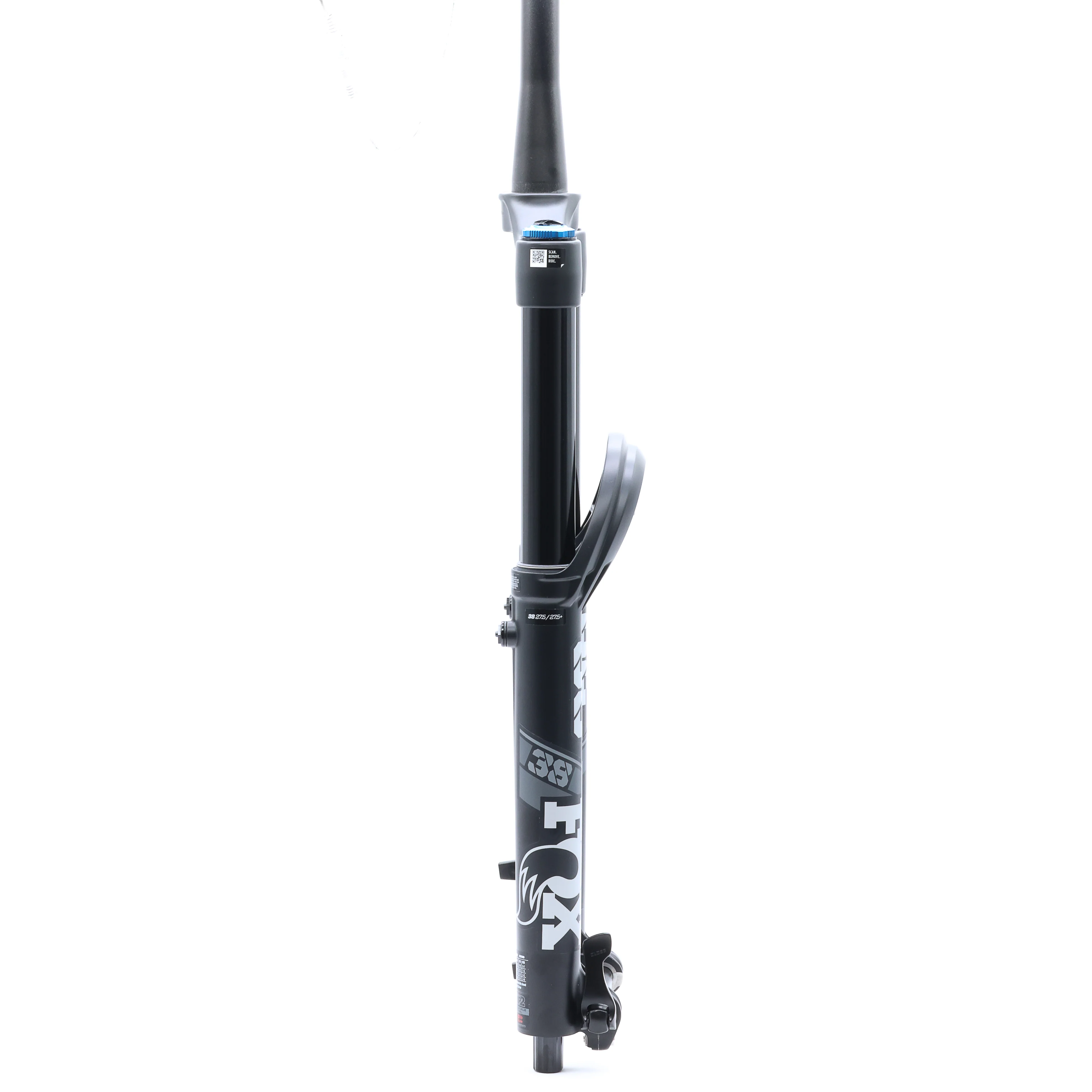 Fox 38 Performance Elite Float 27.5" 170mm Travel 44mm Rake Fork - Image 2