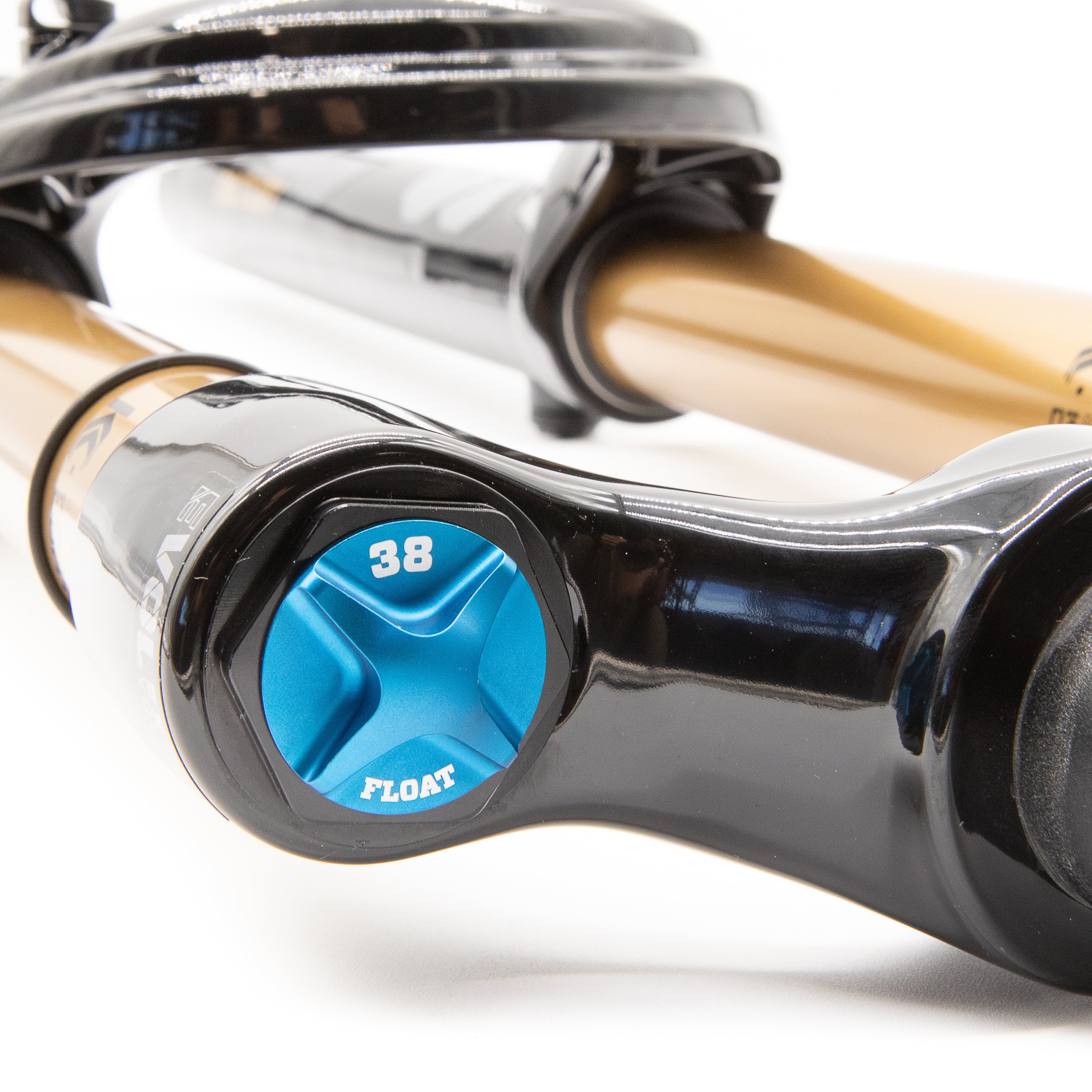 Fox Float 38 Factory Kashima 29" 180mm Grip2 Damper 44mm Rake Boost Fork - Image 9