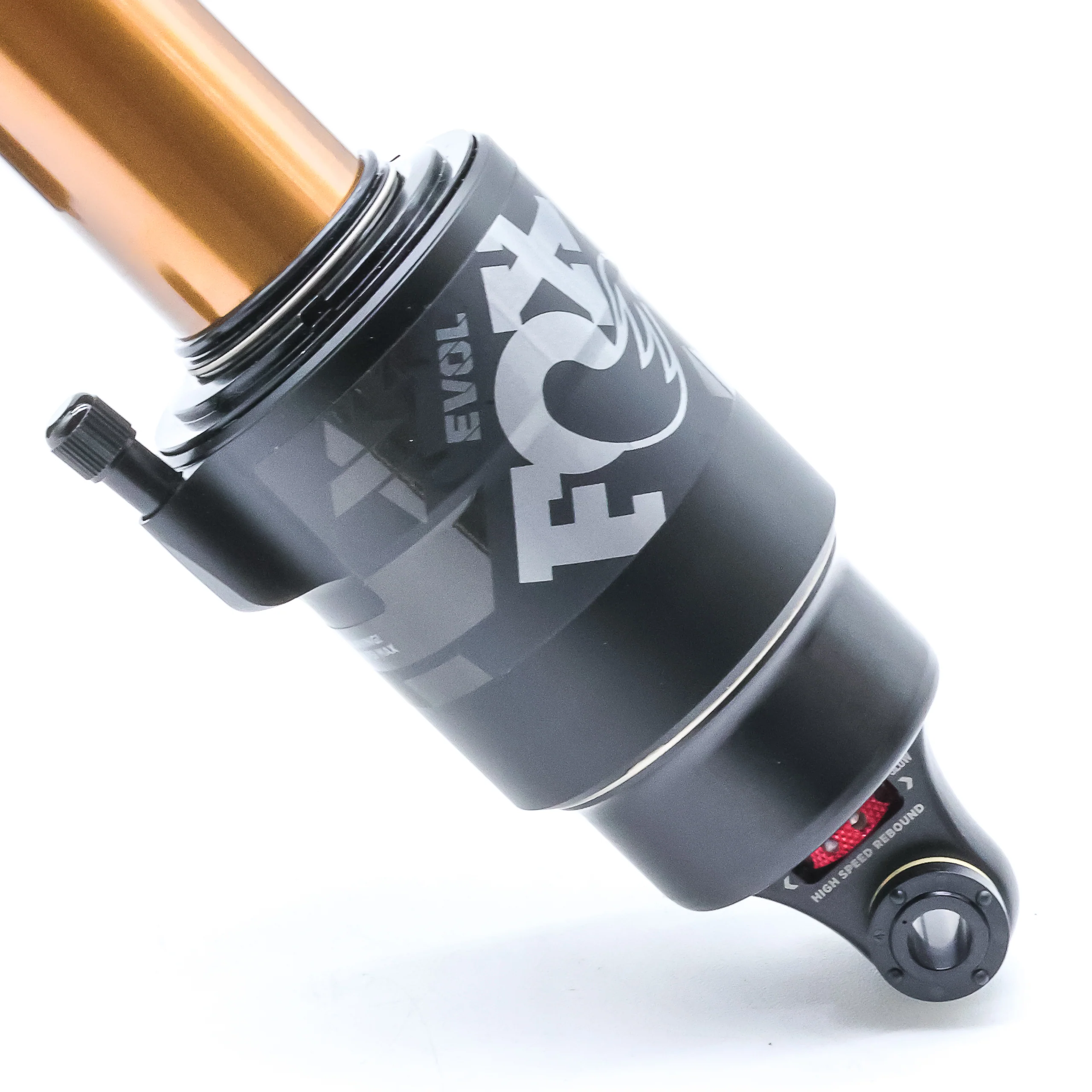 Fox Float X2 Factory Rear Shock – 205x65mm, Trunnion Mount, 2-Position Adjust - Image 4