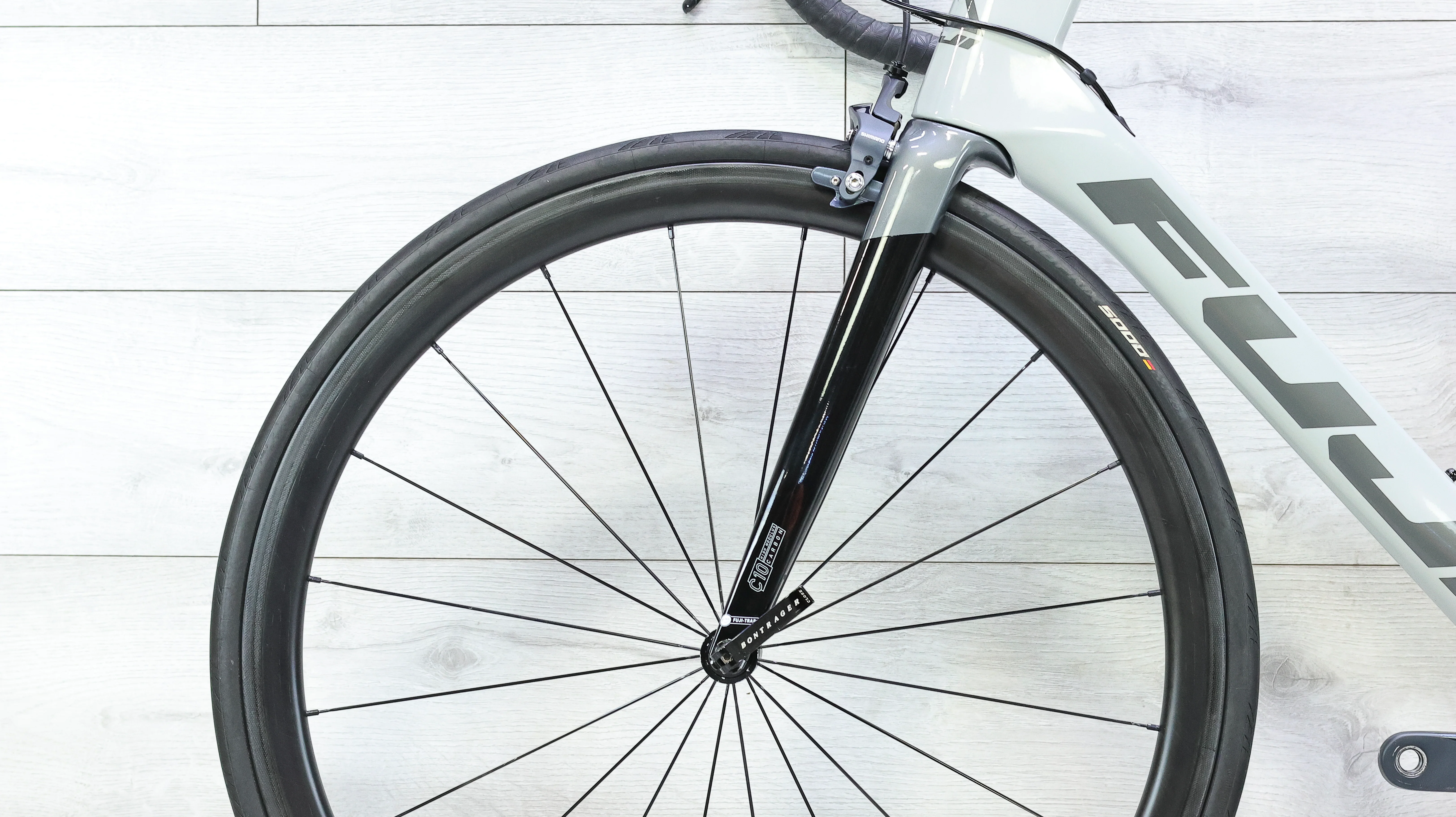 Fuji Transonic 2.1 Road Bike - 2022, Large - Image 14