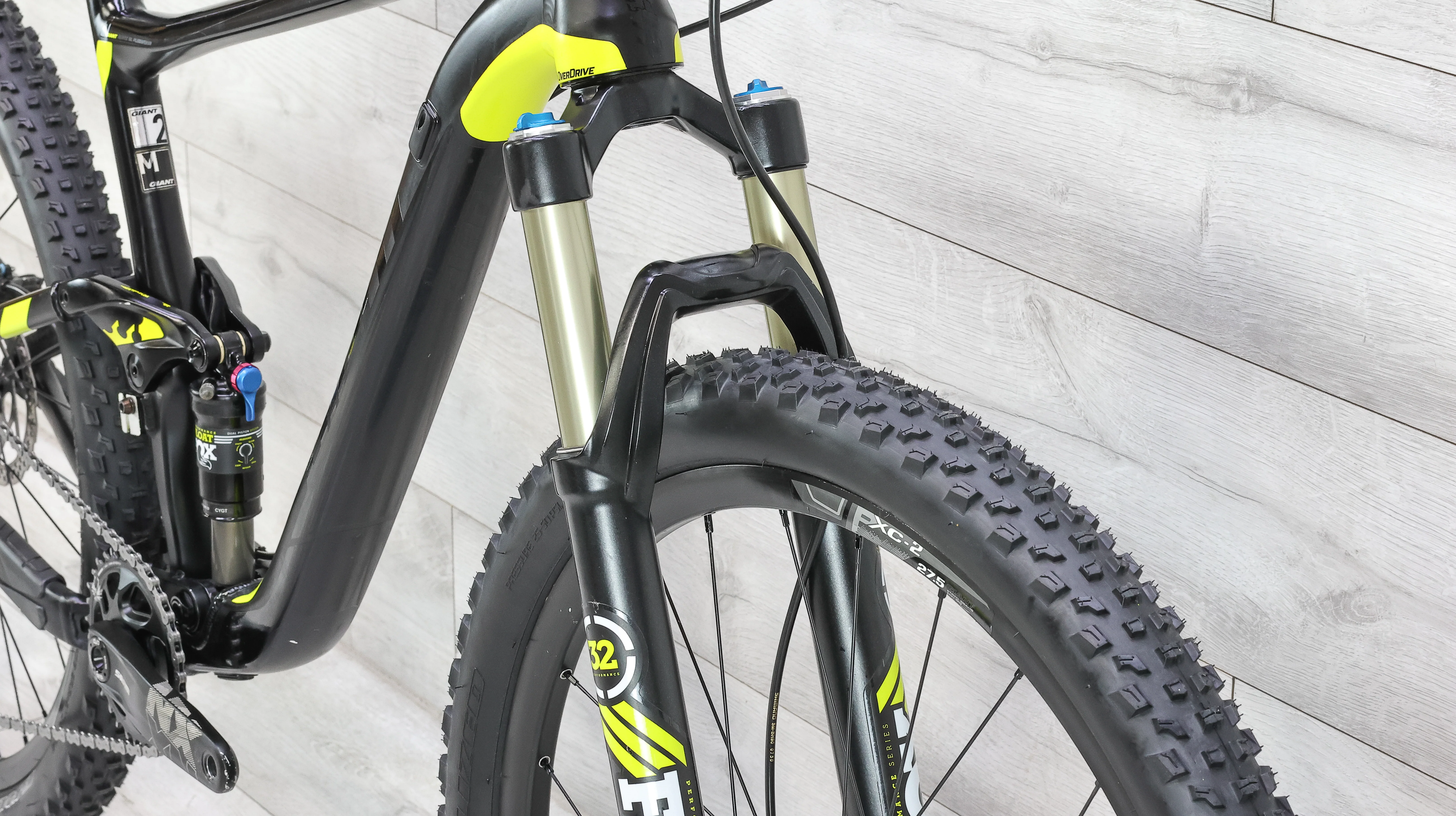 Giant Anthem GX AXS Mountain Bike - 2016, Medium - Image 8