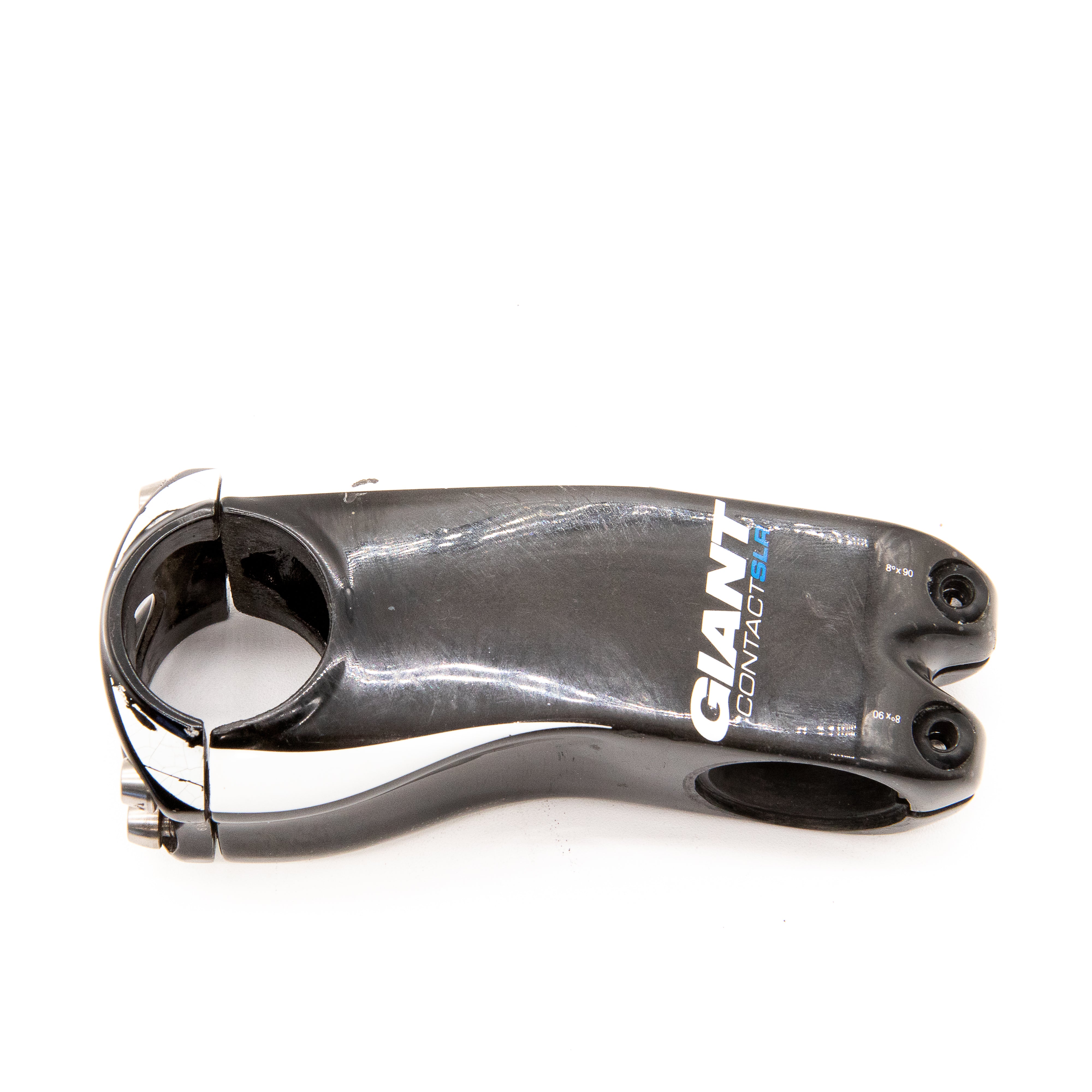 Giant Contact SLR Carbon Bike Stem 90mm 31.8mm +/-8 Degrees - Image 3