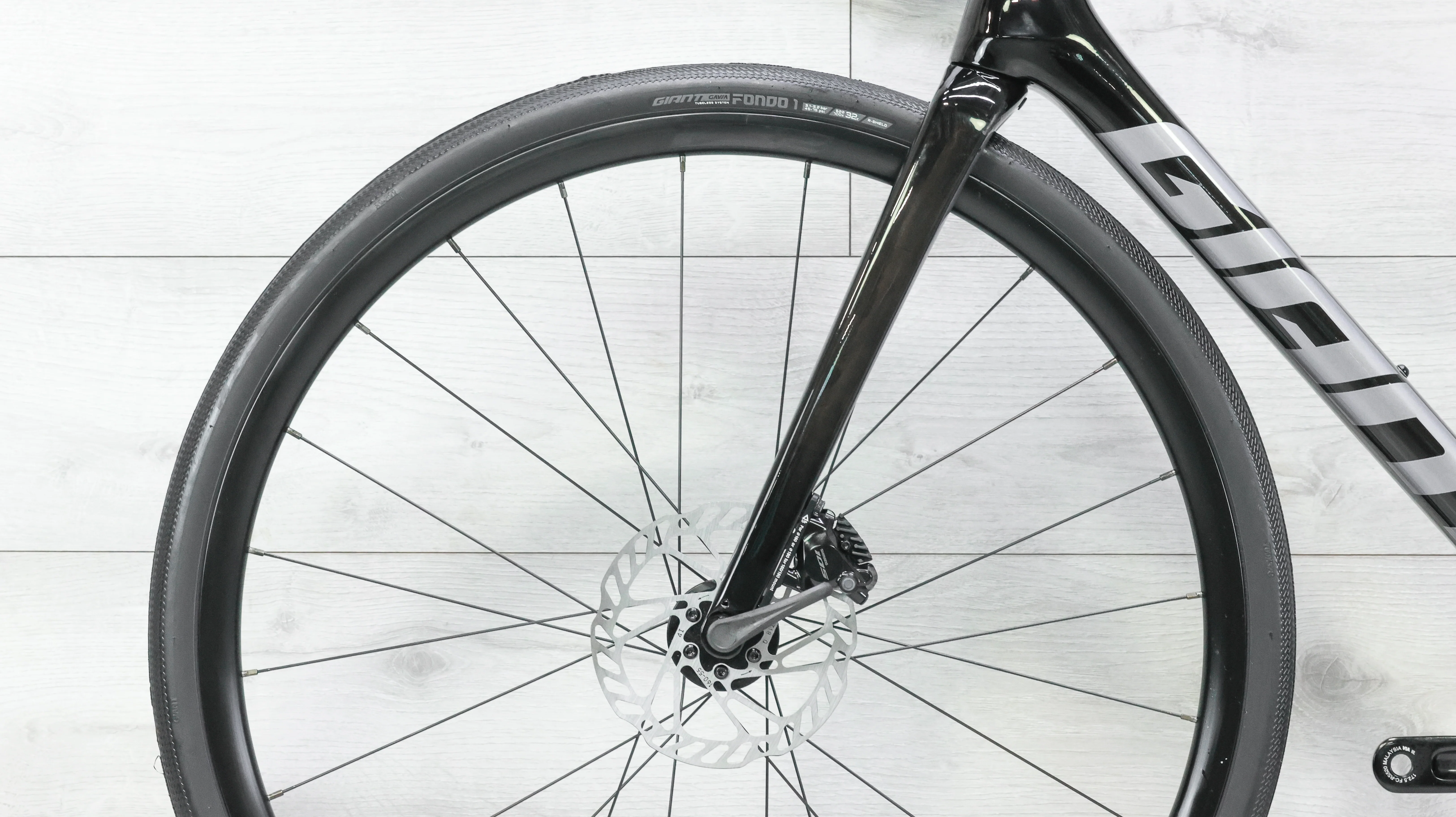 Giant Defy Advanced 2 Road Bike - 2025, Medium - Image 14