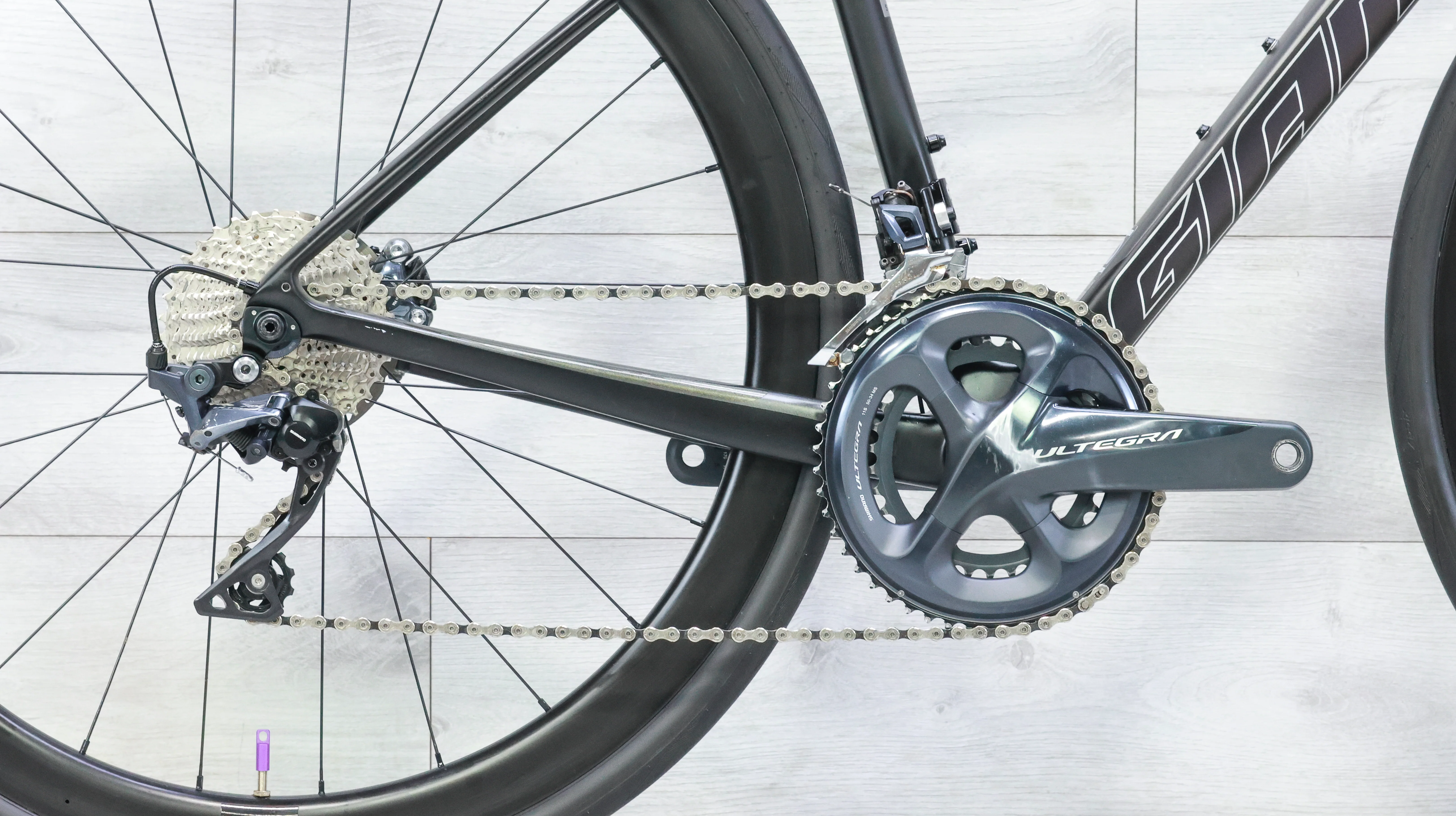 Giant Defy Advanced Pro 2 Road Bike - 2021, Small - Image 5