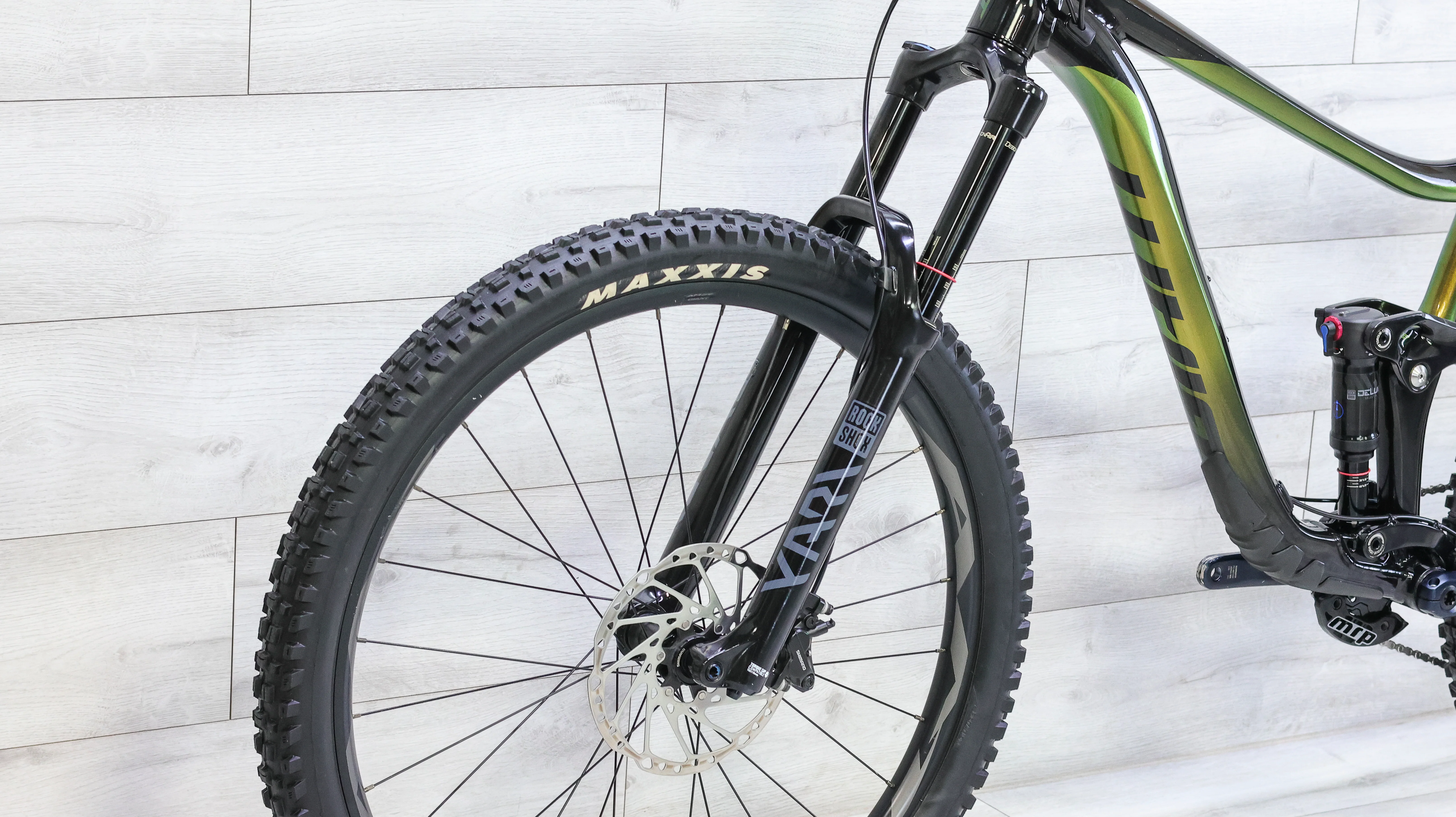 Giant Reign 29 2 Mountain Bike - 2021, Large - Image 9