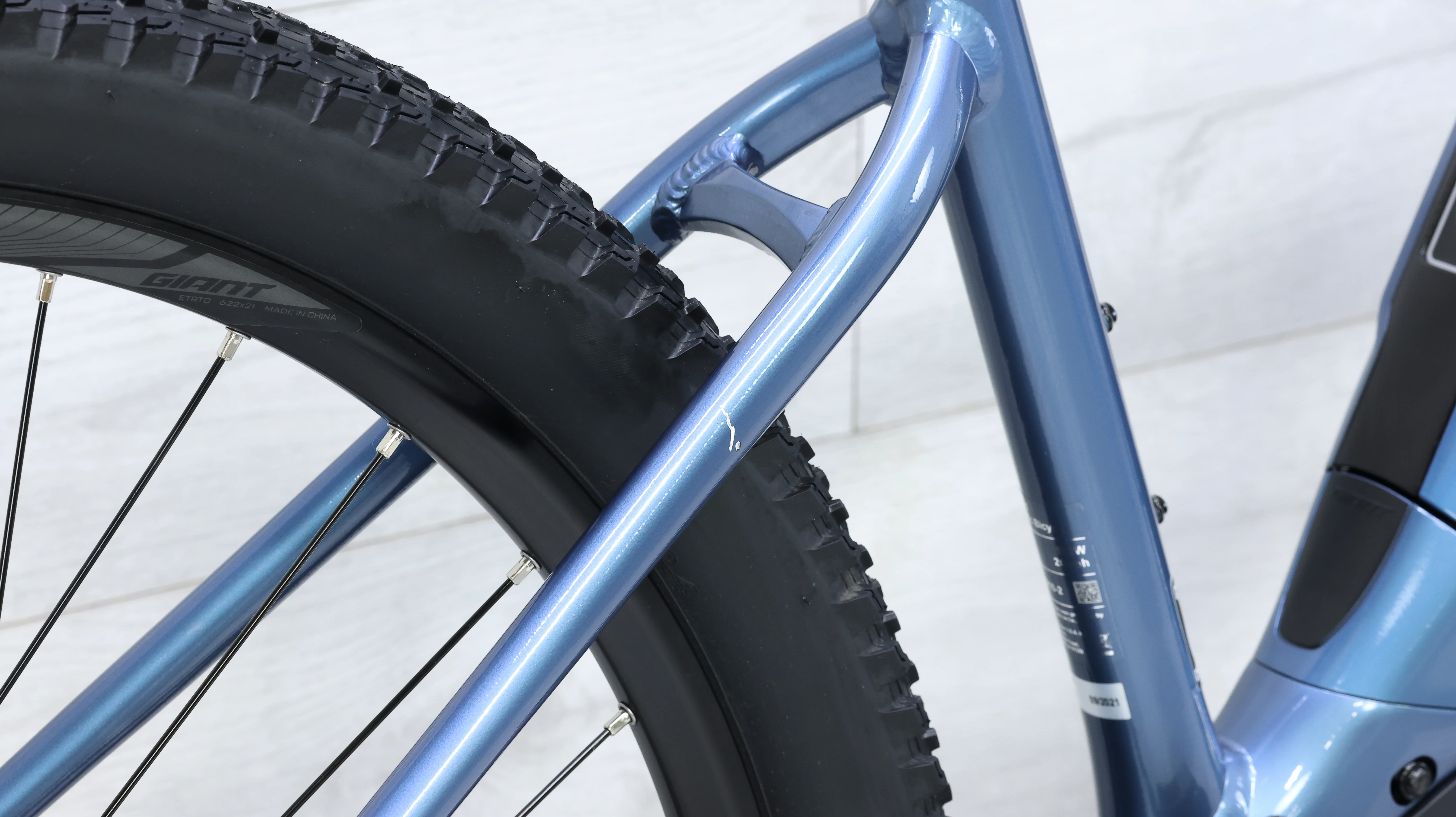 Giant Talon E+ 3 29er Mountain E-Bike - 2022, Medium - Image 14