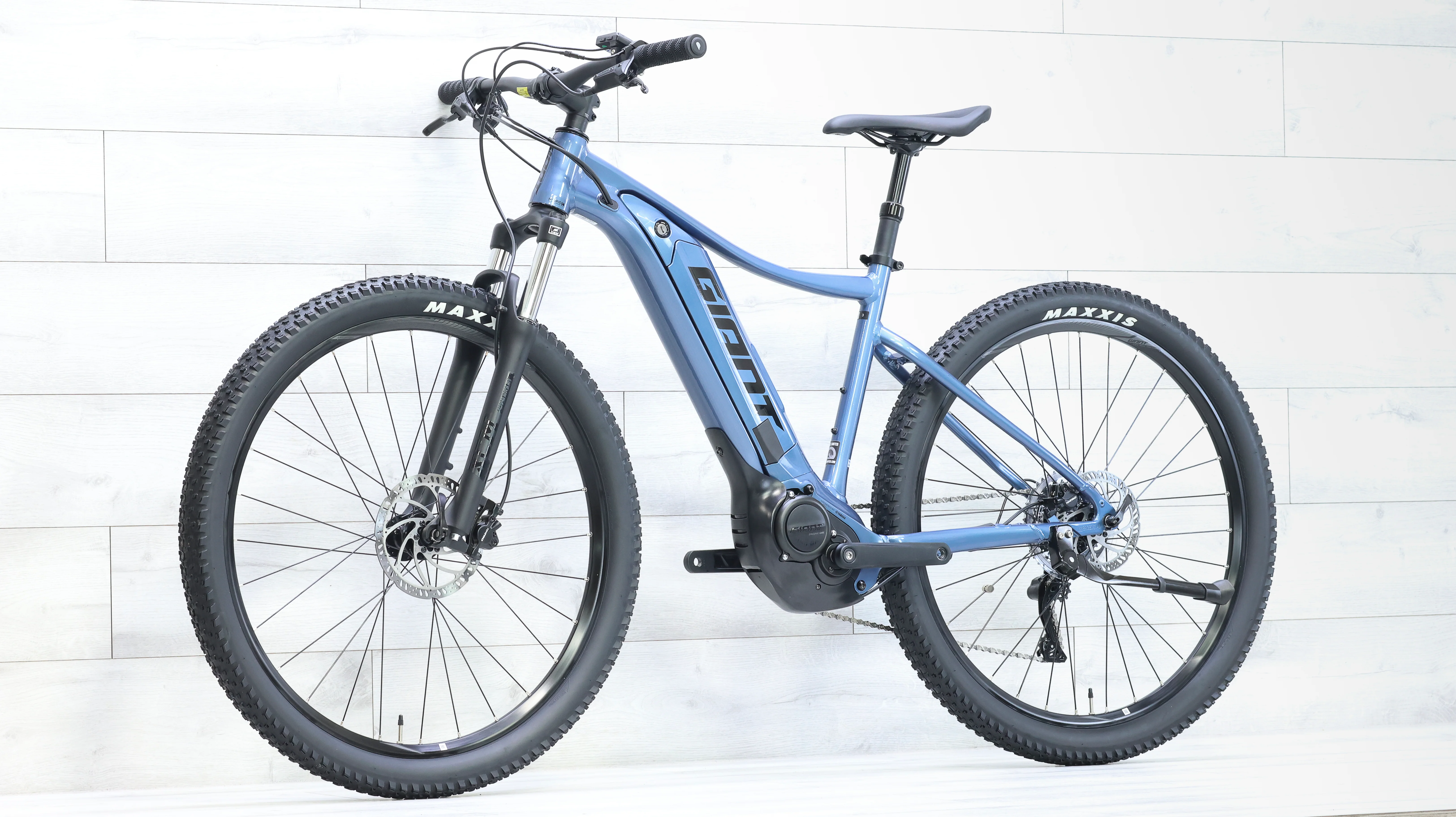 Giant Talon E+ 3 29er Mountain E-Bike - 2022, Medium - Image 4