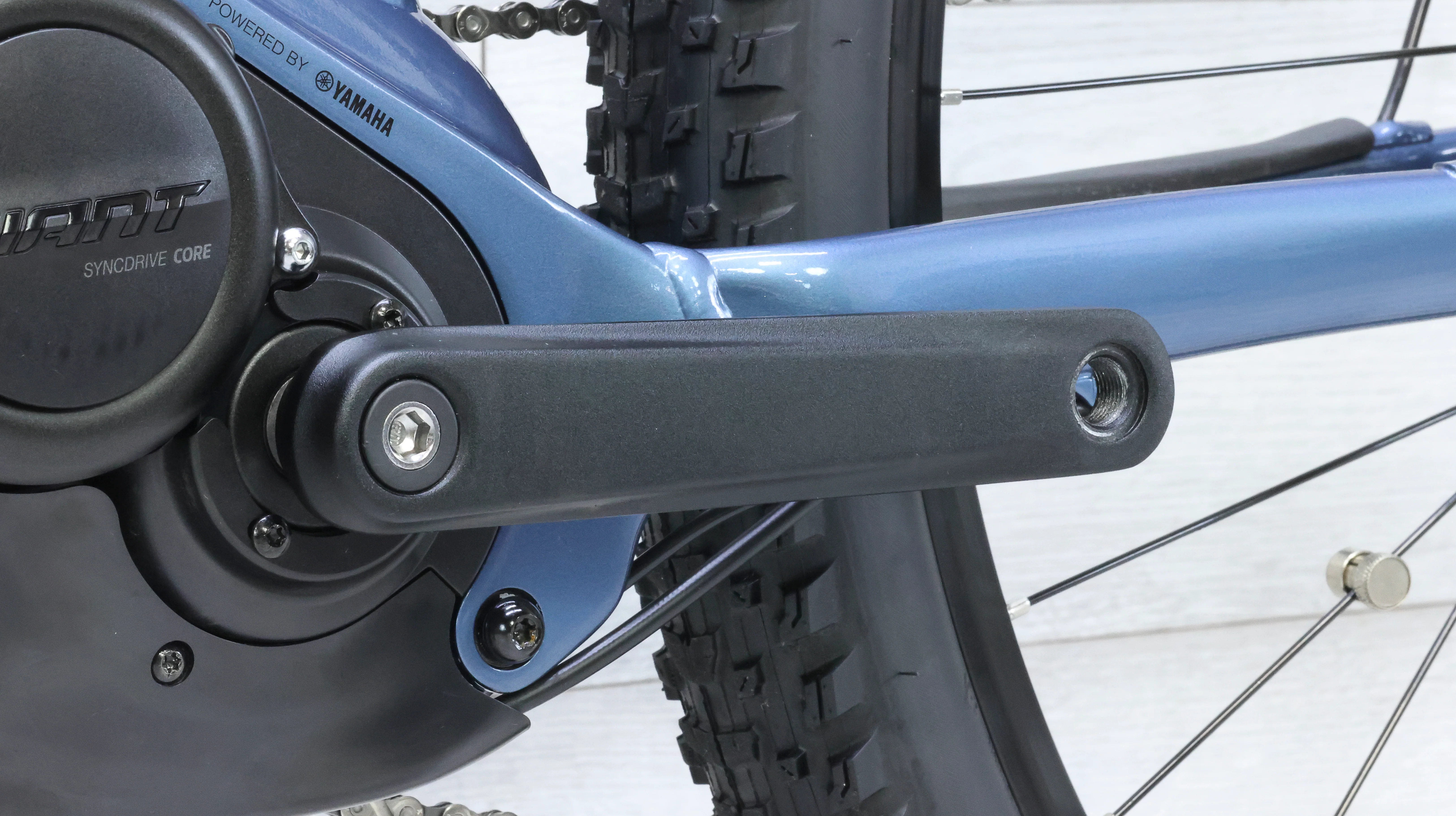 Giant Talon E+ 3 29er Mountain E-Bike - 2022, Medium - Image 8
