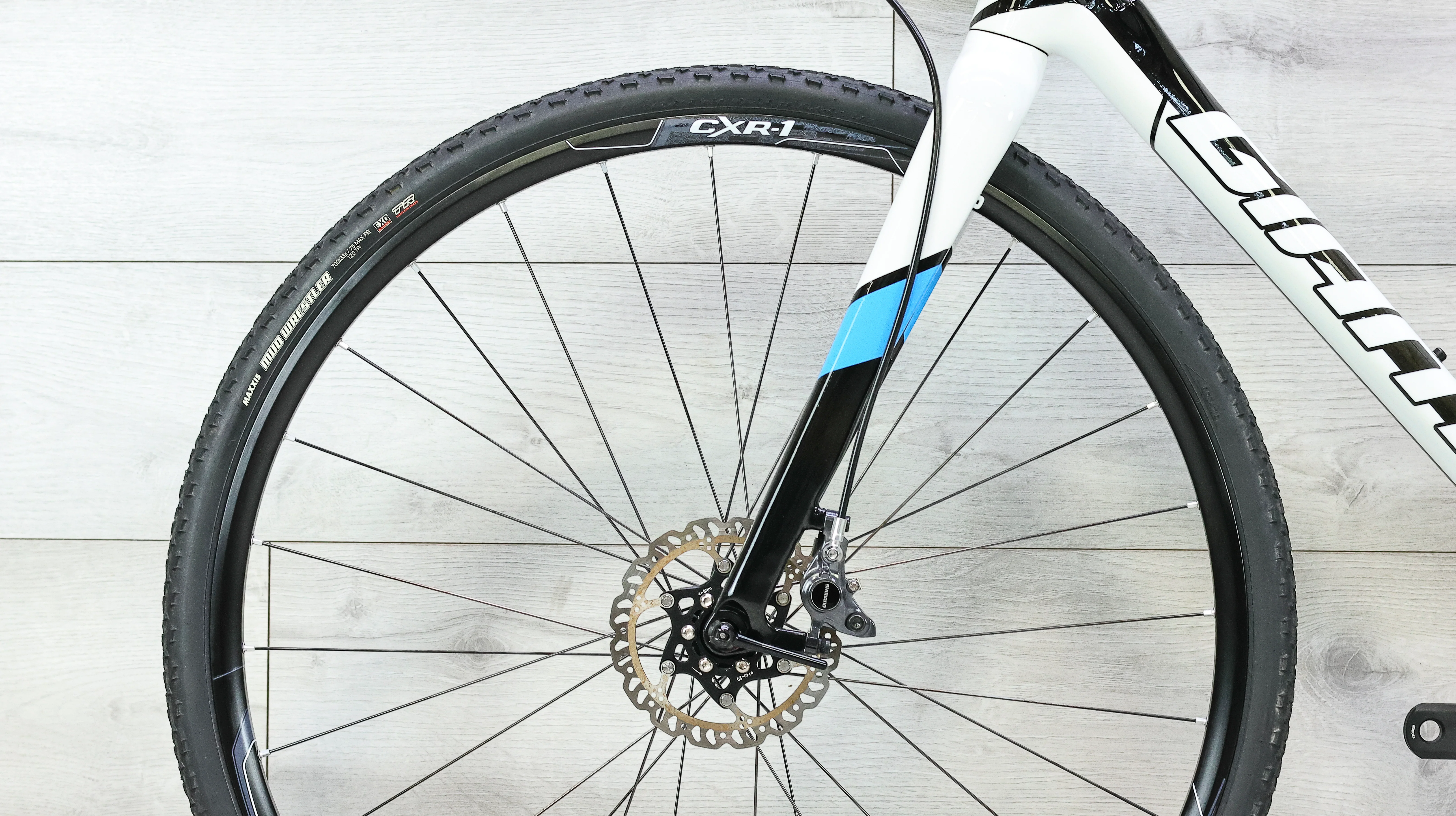 Giant TCX Advanced Pro 1 Cyclocross Bike - 2016, Med/Large - Image 14