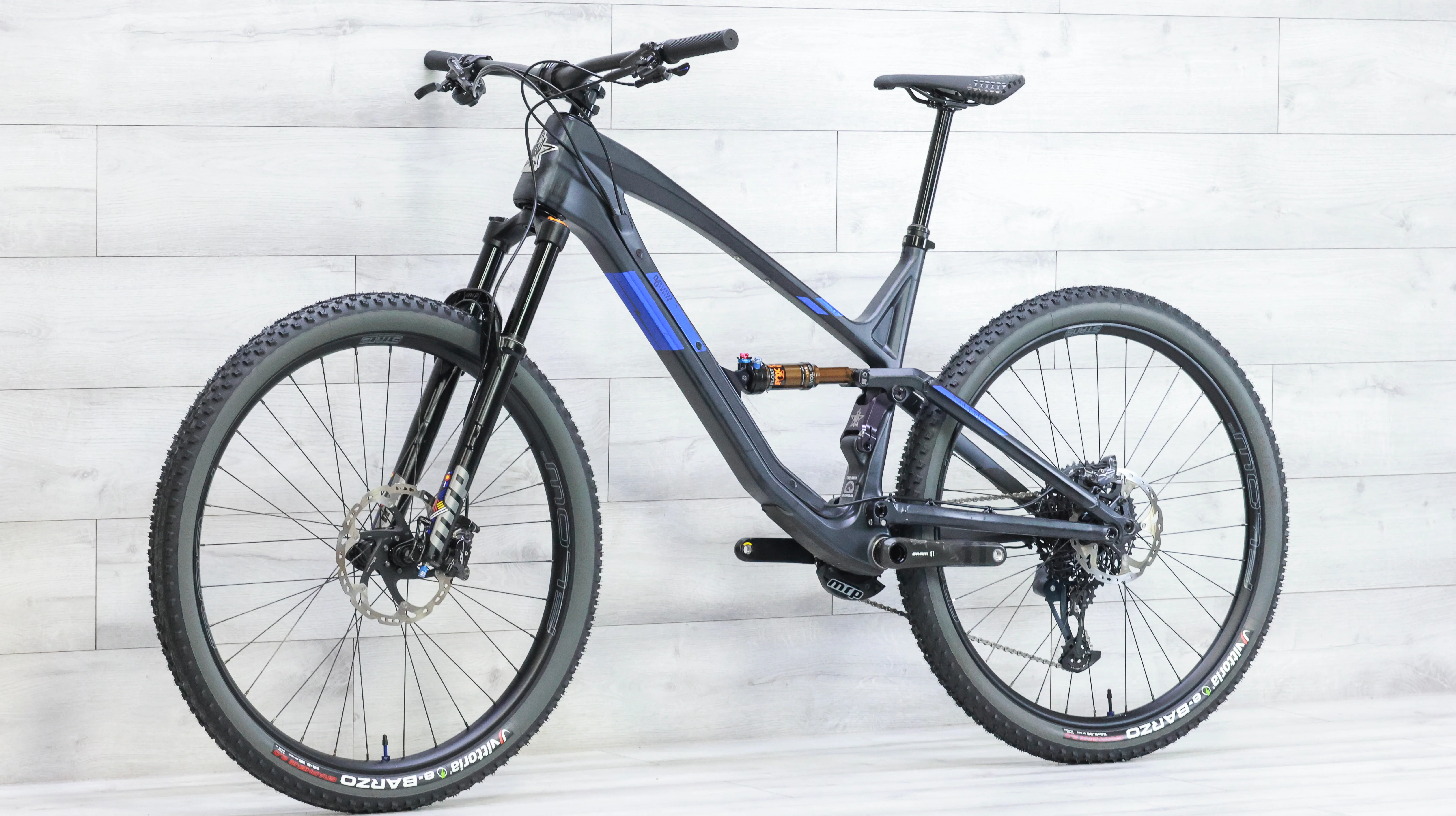 Guerrilla Gravity Trail Pistol Mountain Bike - 2020, X-Large (4) - Image 4