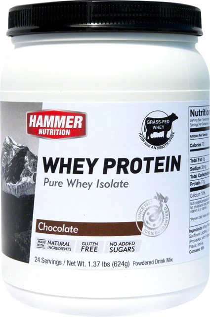 Hammer Whey - 24 Servings - Image 2