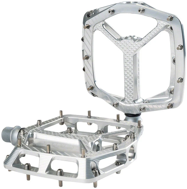 Hope F22 Pedals - Platform, Aluminum, 9/16" - Image 3