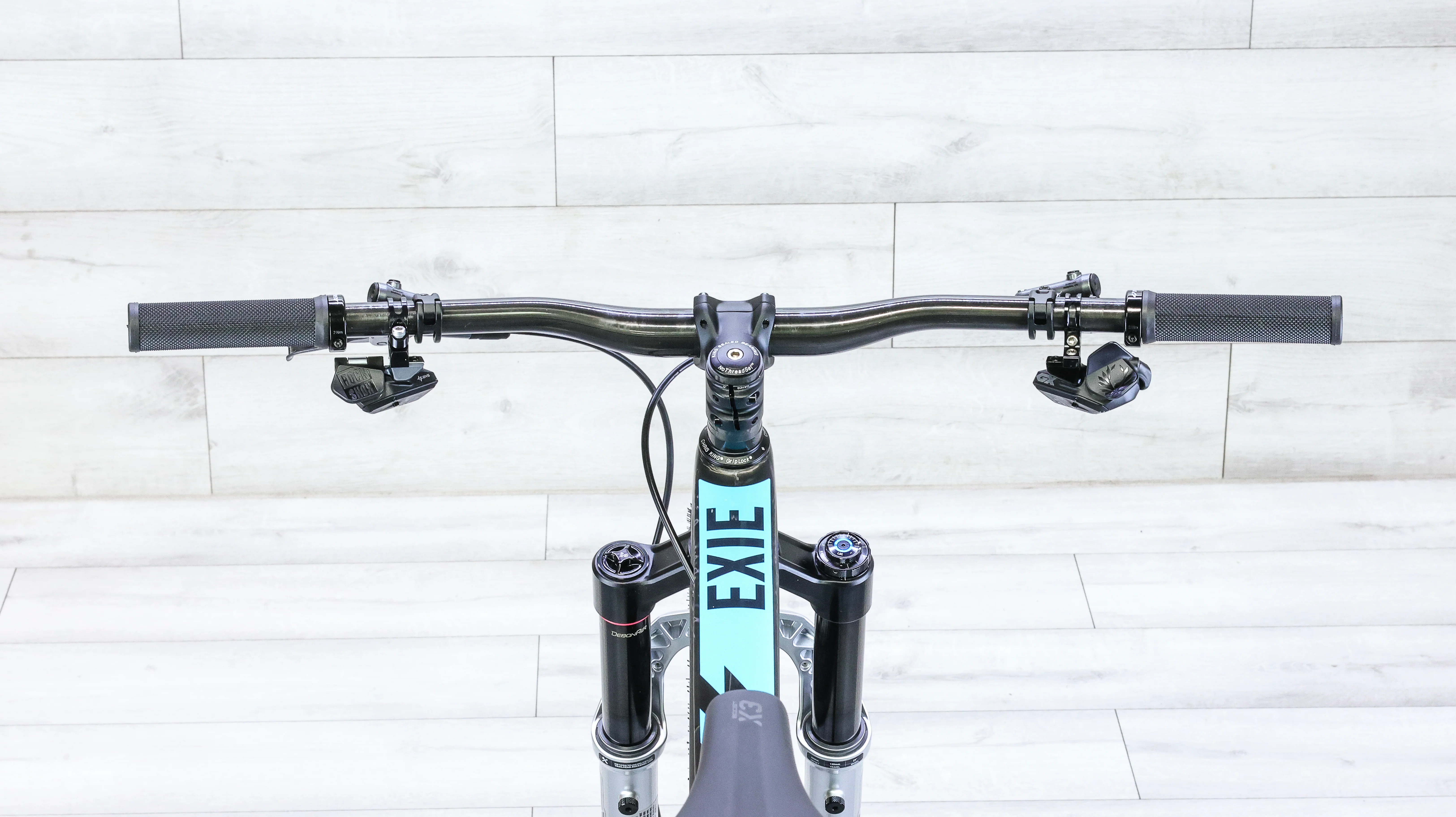 Ibis Exie USA XX1 AXS Mountain Bike - 2023, Medium - Image 13