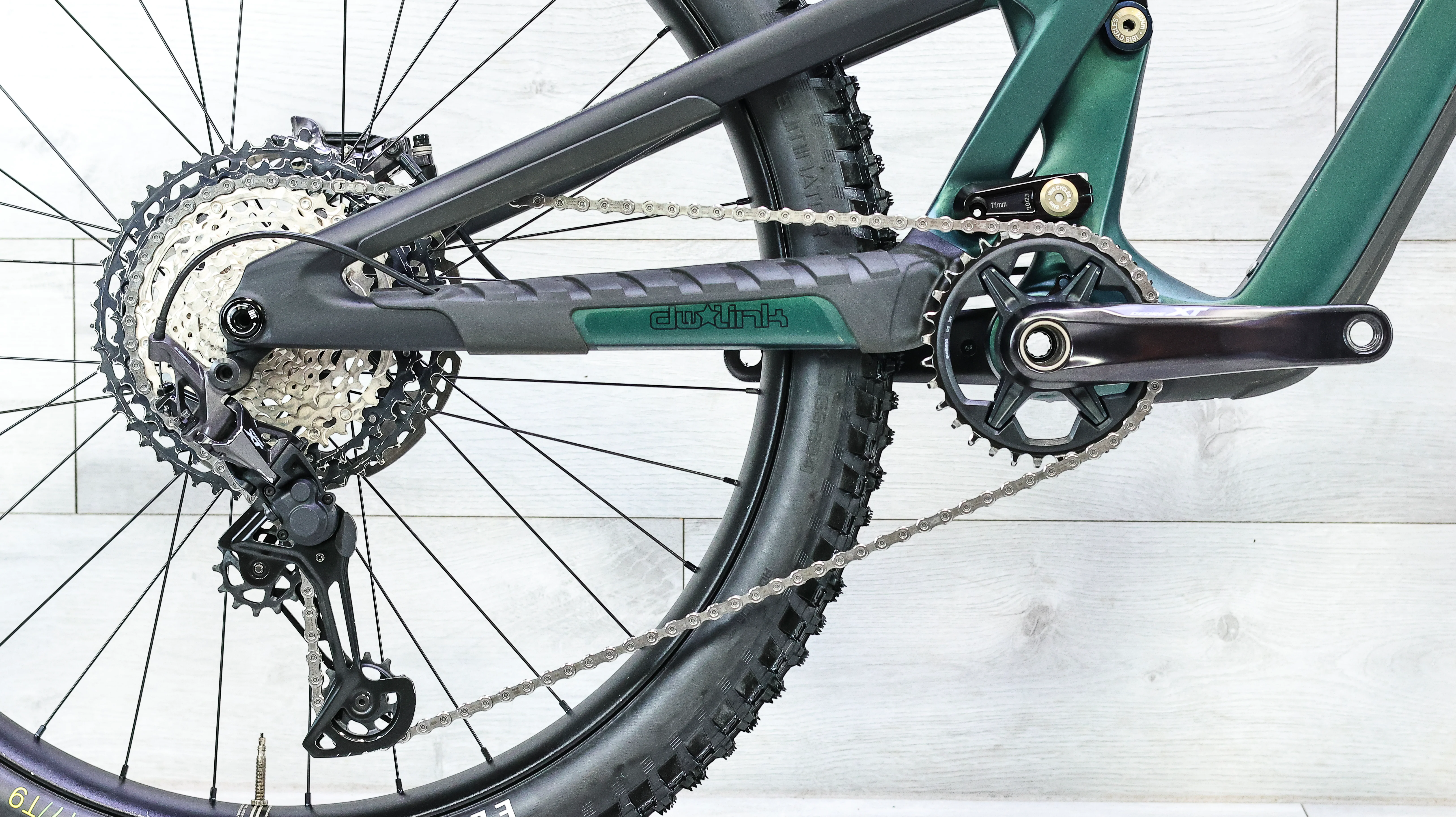 Ibis HD6 XT Mountain Bike - 2025, Medium - Image 5