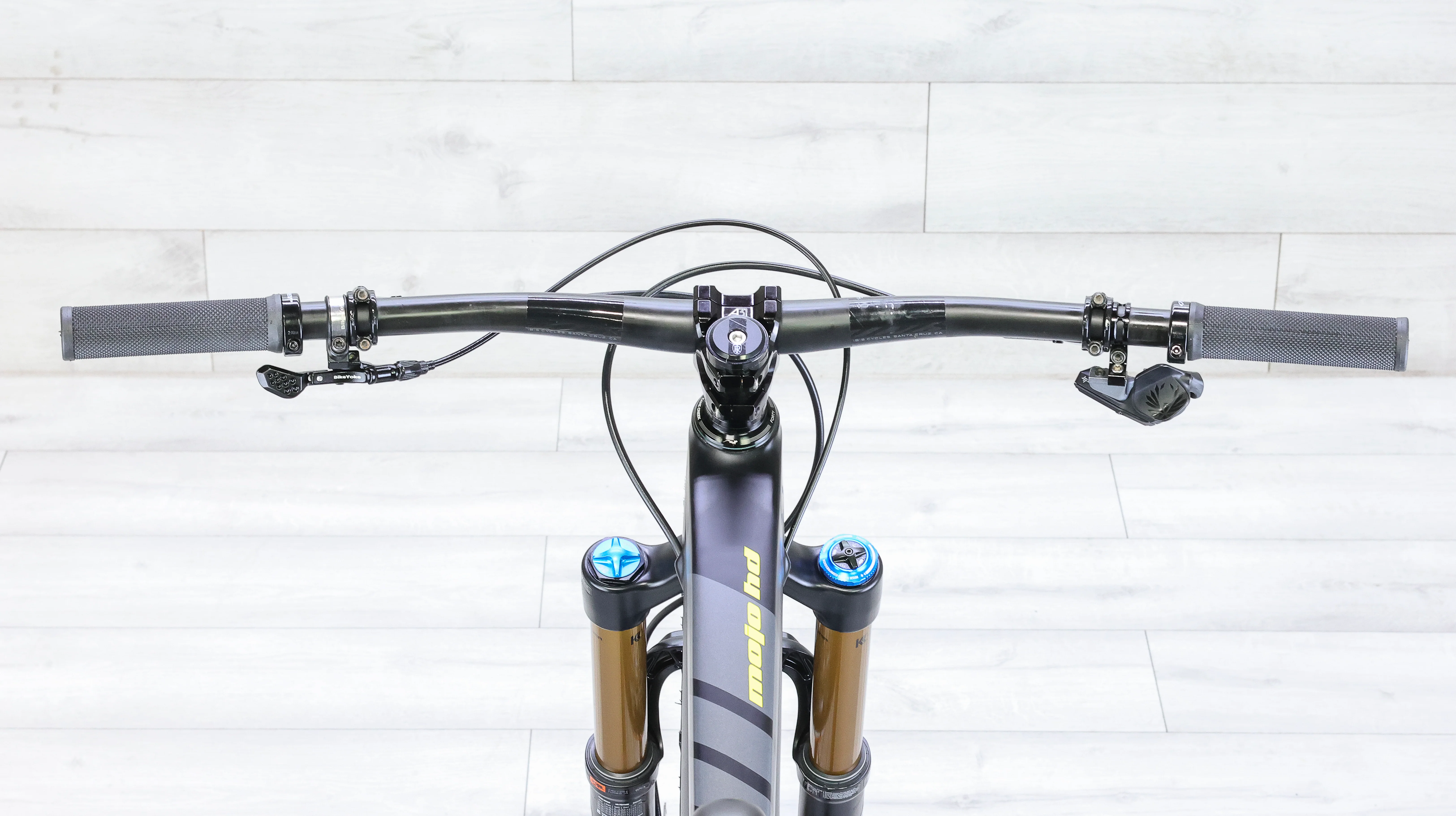 Ibis Mojo HD5 X01 AXS Mountain Bike - 2020, Medium - Image 13