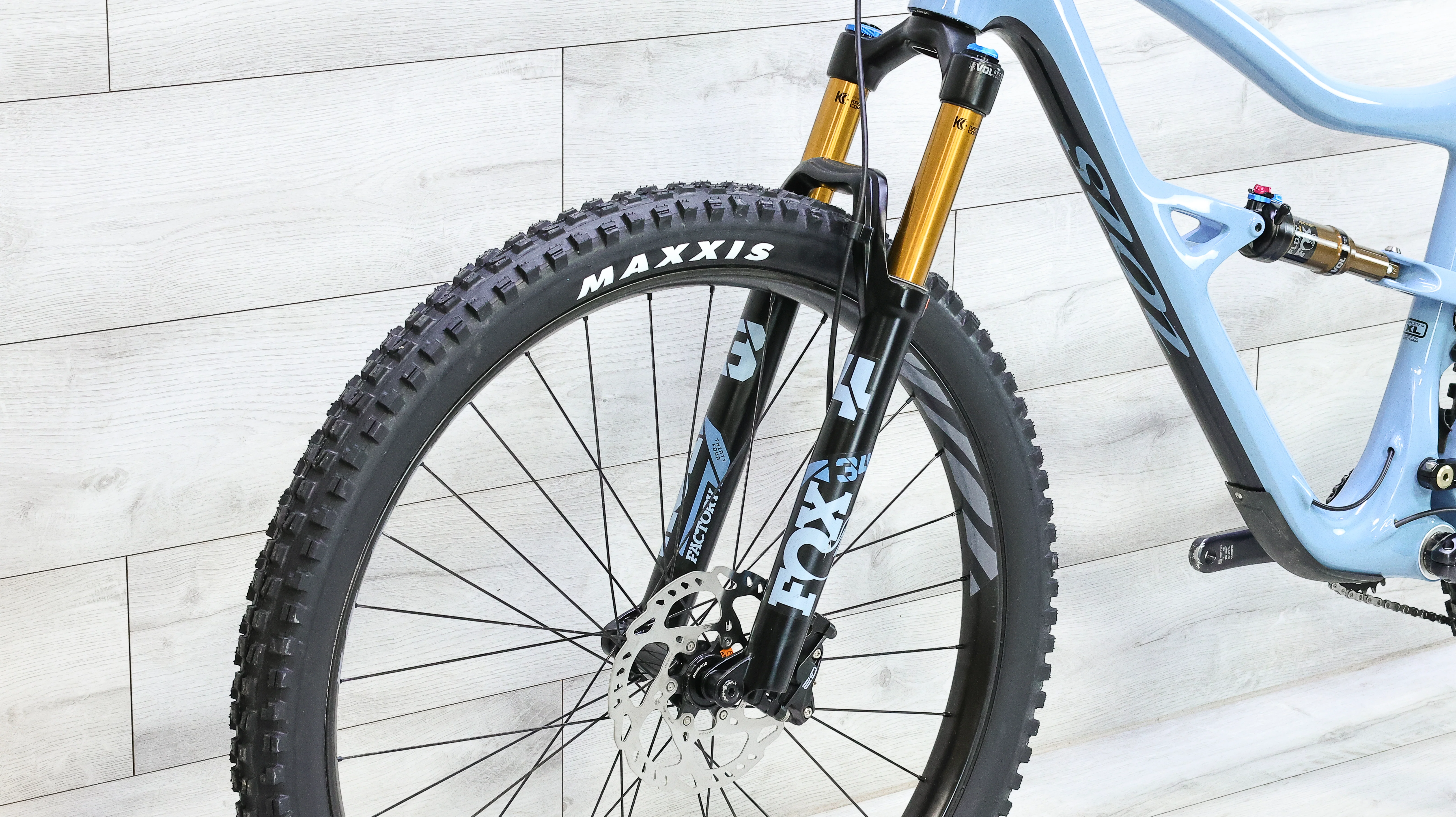 Ibis Ripley XT Mountain Bike - 2022, X-Large - Image 11