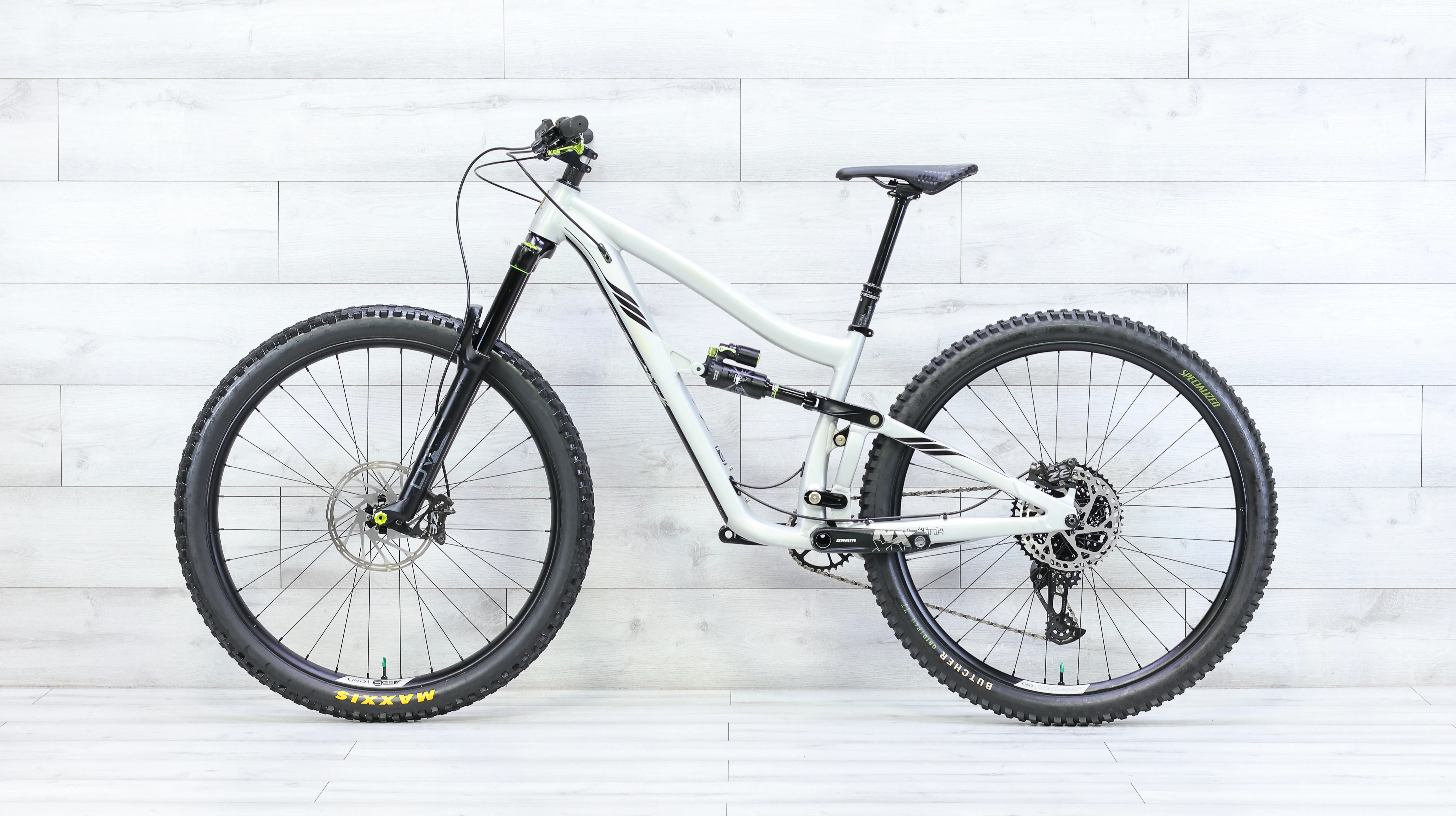 Ibis Ripmo AF GX AXS Mountain Bike - 2022, Medium - Image 2