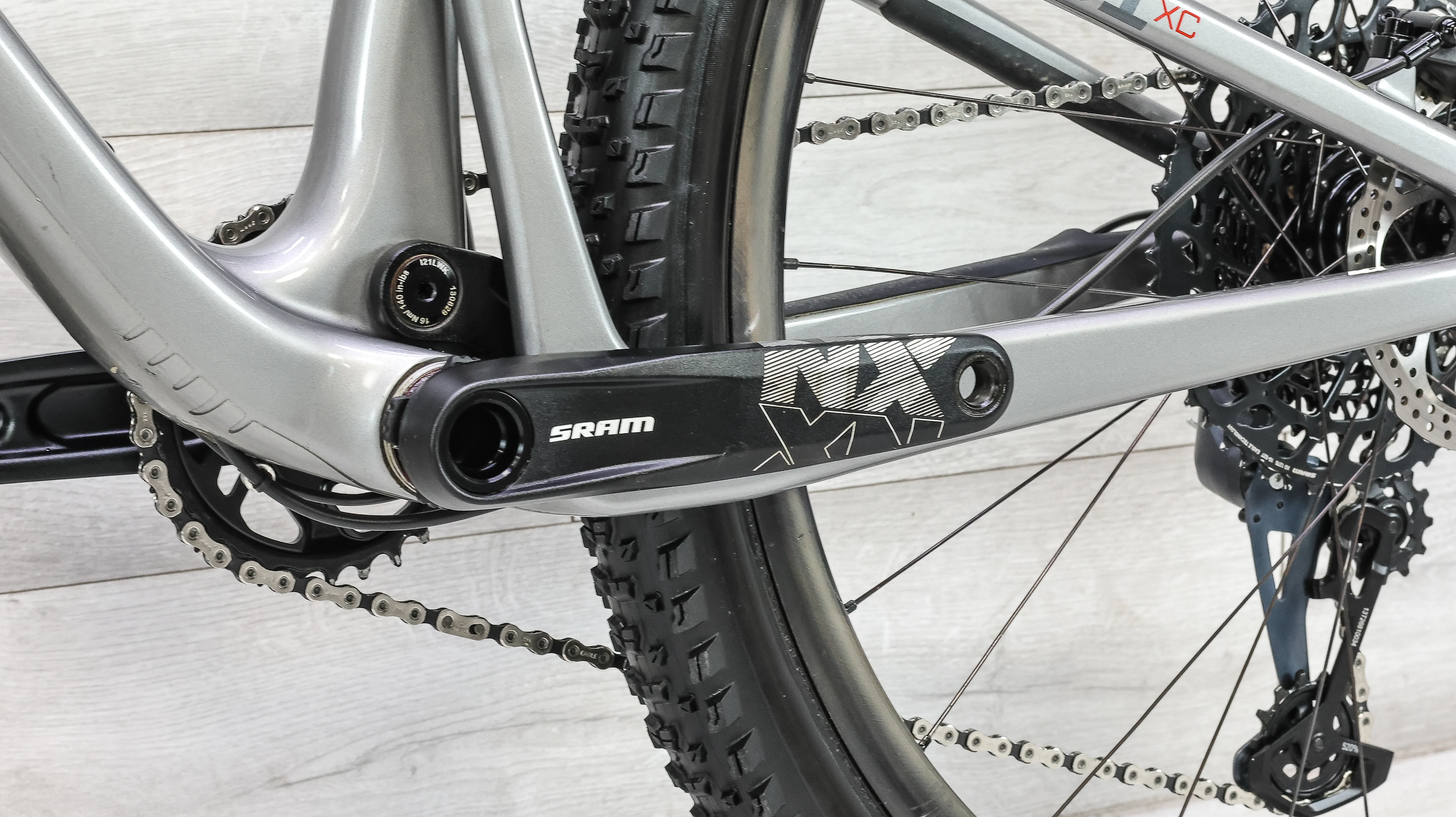 Intense 951 Series XC Mountain Bike - 2022, Large - Image 7