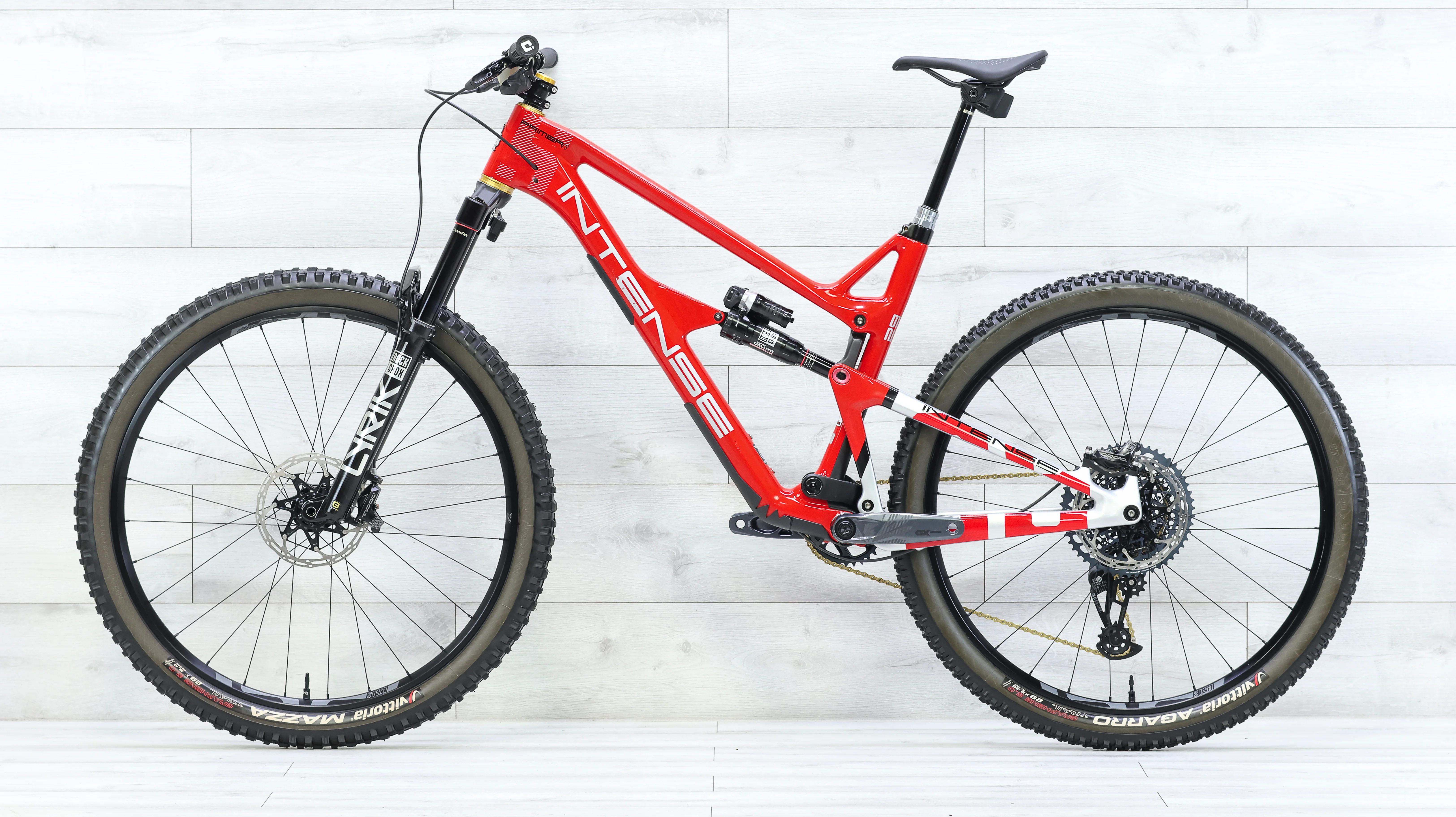 Intense Primer 29 S Factory AXS Flight Attendant Mountain Bike - 2021, X-Large - Image 2