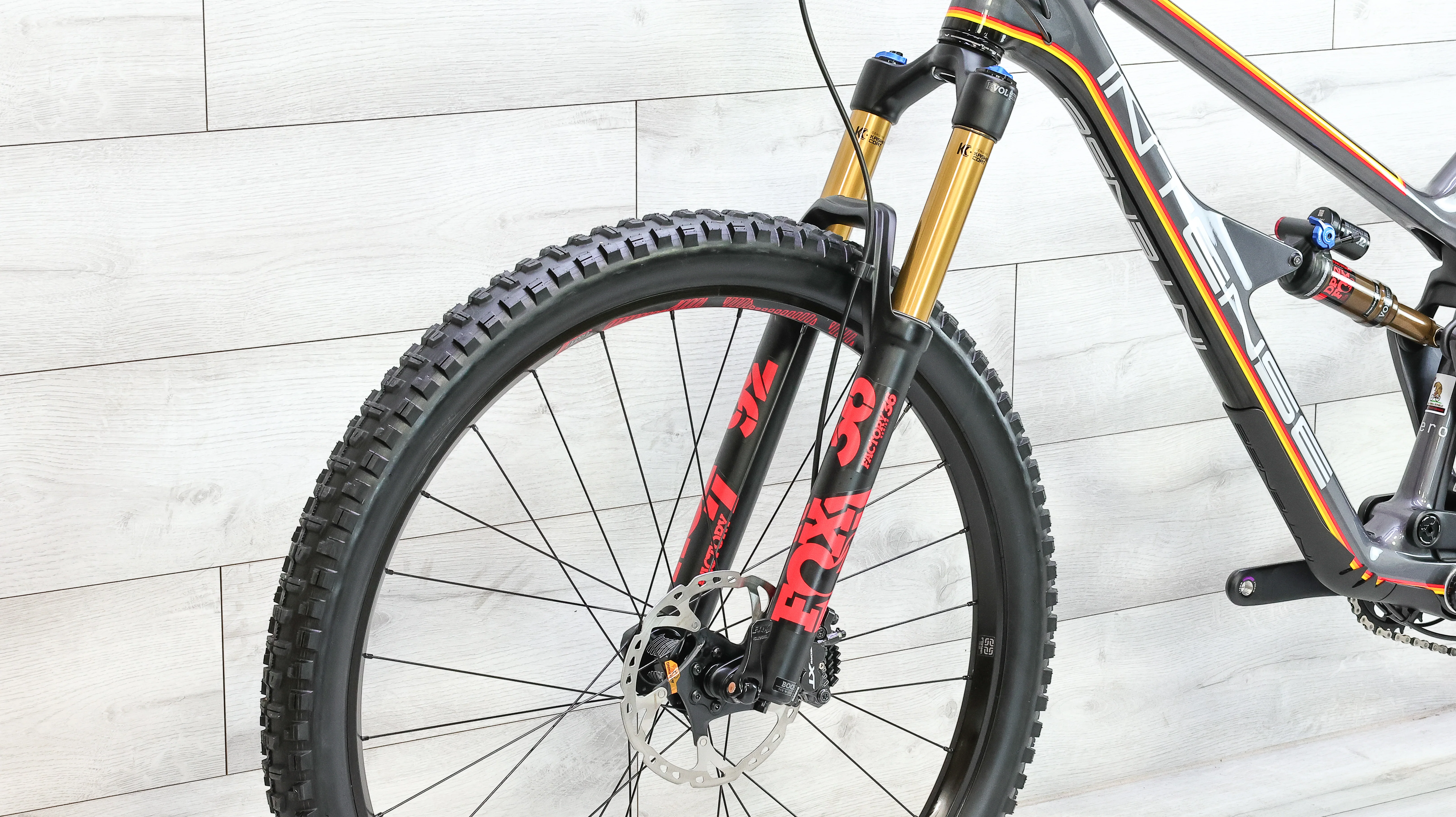 Intense Primer S Pro Mountain Bike - 2020, X-Large - Image 9