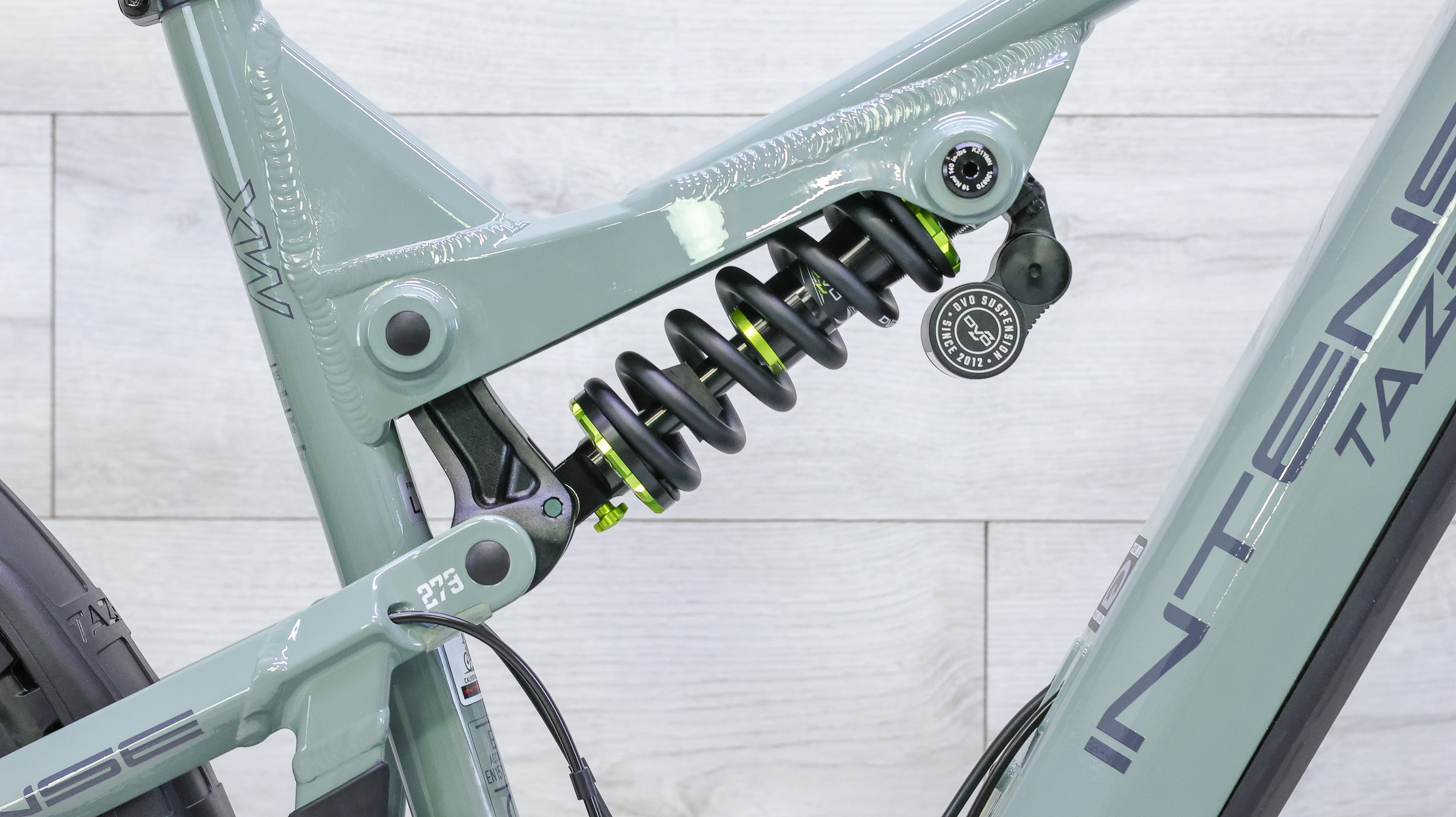 Intense Tazer MX Alloy Expert Mountain E-Bike - 2024, L/XL - Image 10