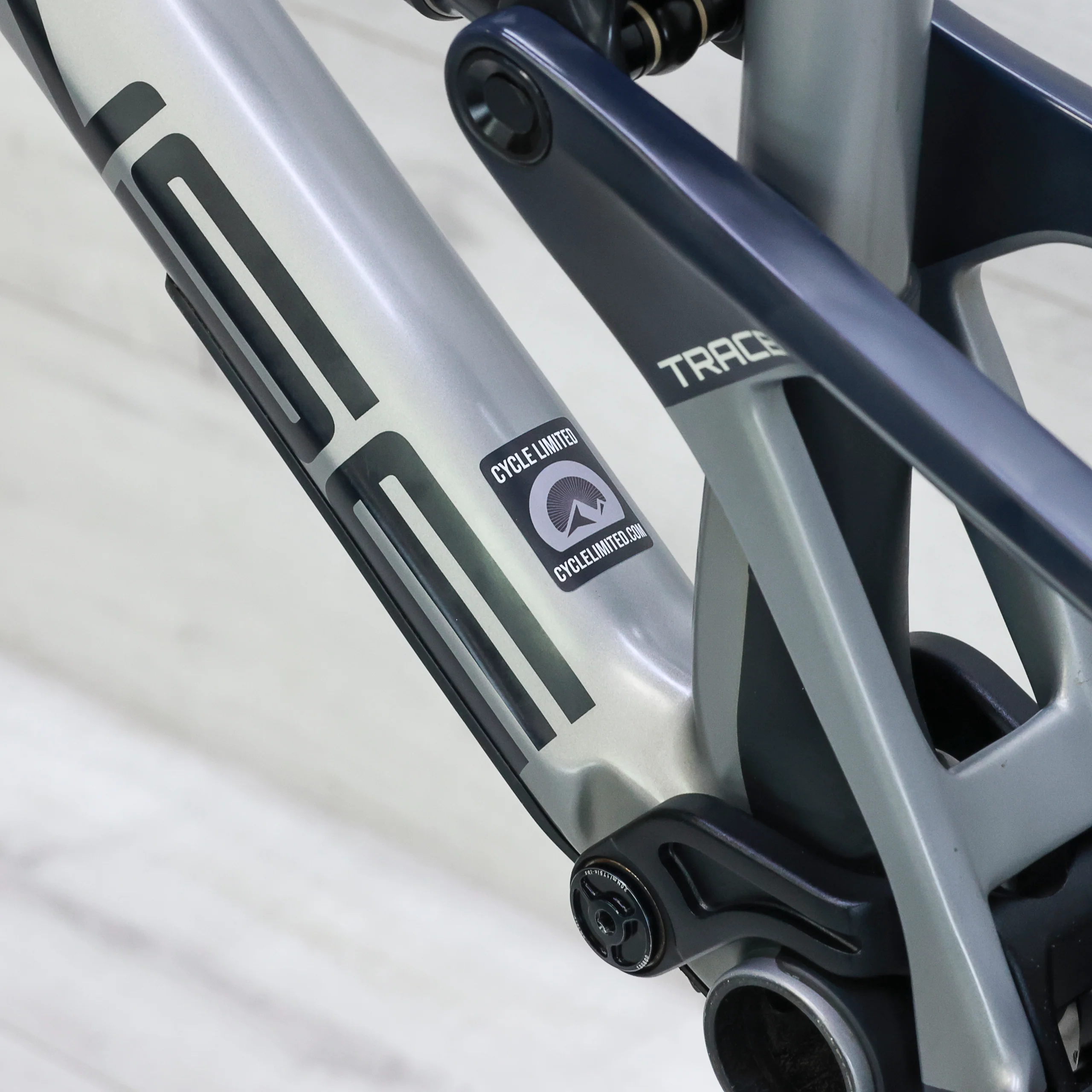 Intense Tracer 27.5" Carbon Mountain Bike Frameset - 2019, Large - Image 3