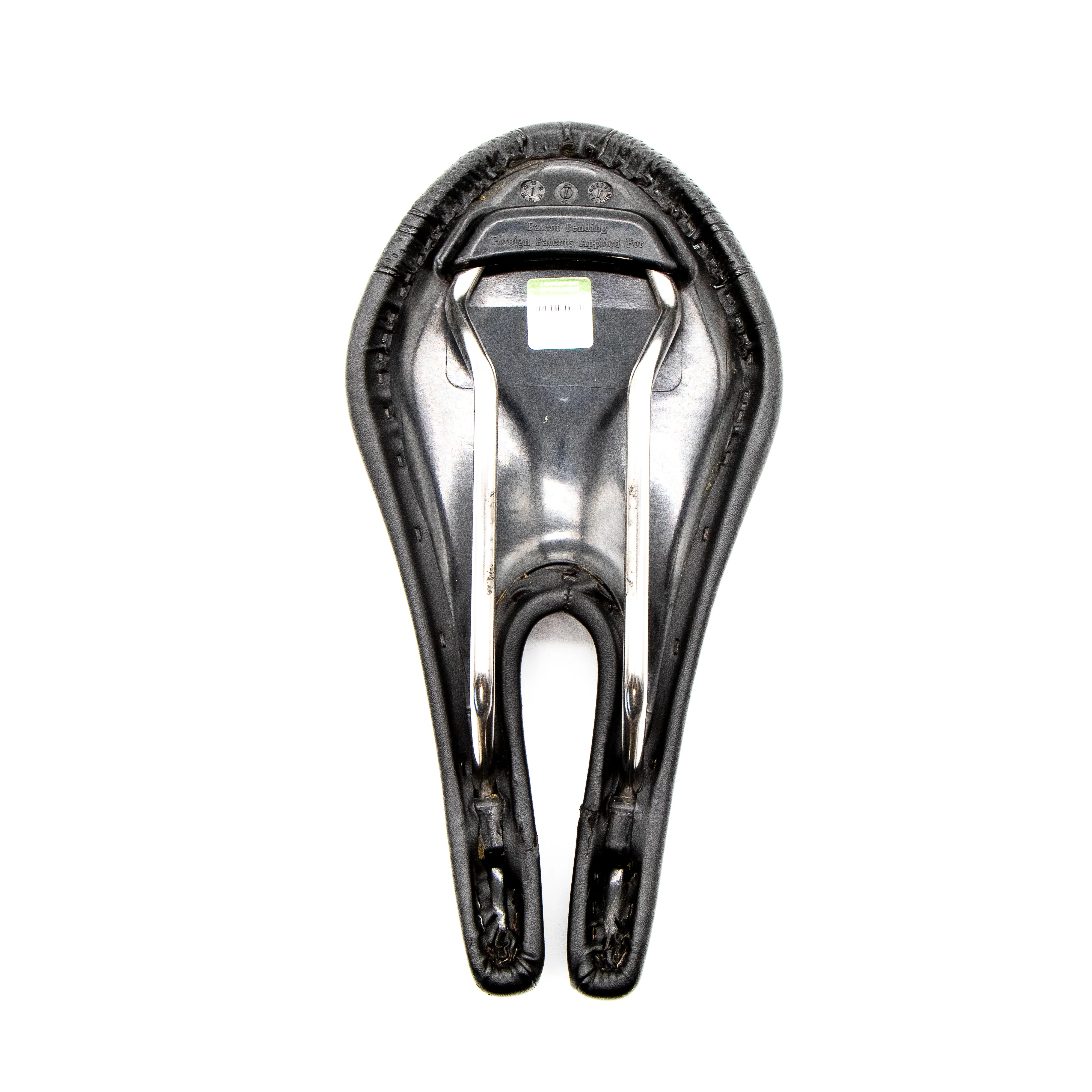 ISM PL 1.0 Black Road Saddle 328g - Image 12