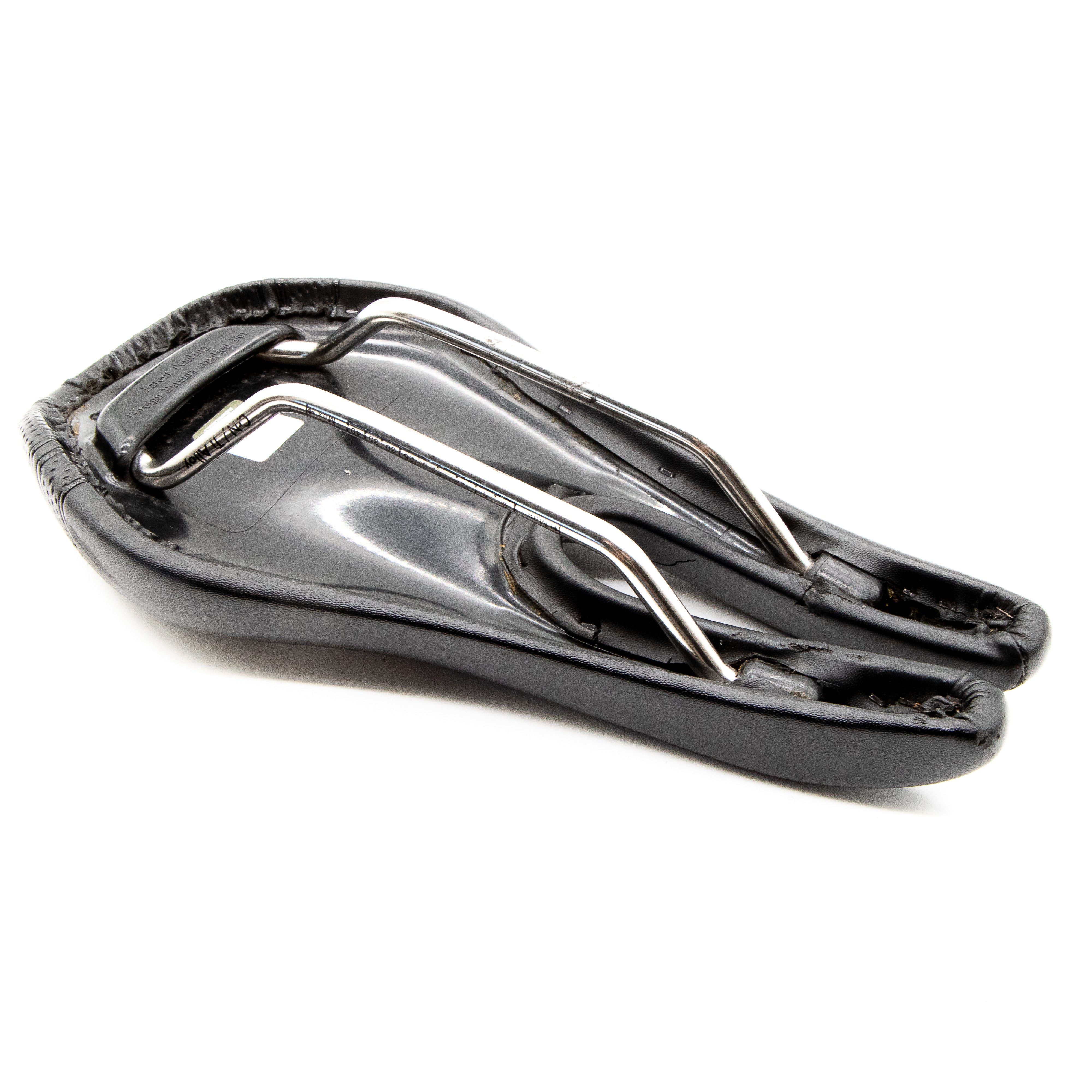 ISM PL 1.0 Black Road Saddle 328g - Image 16