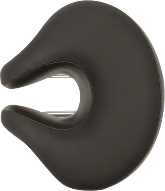 ISM Touring Saddle Black - Image 3