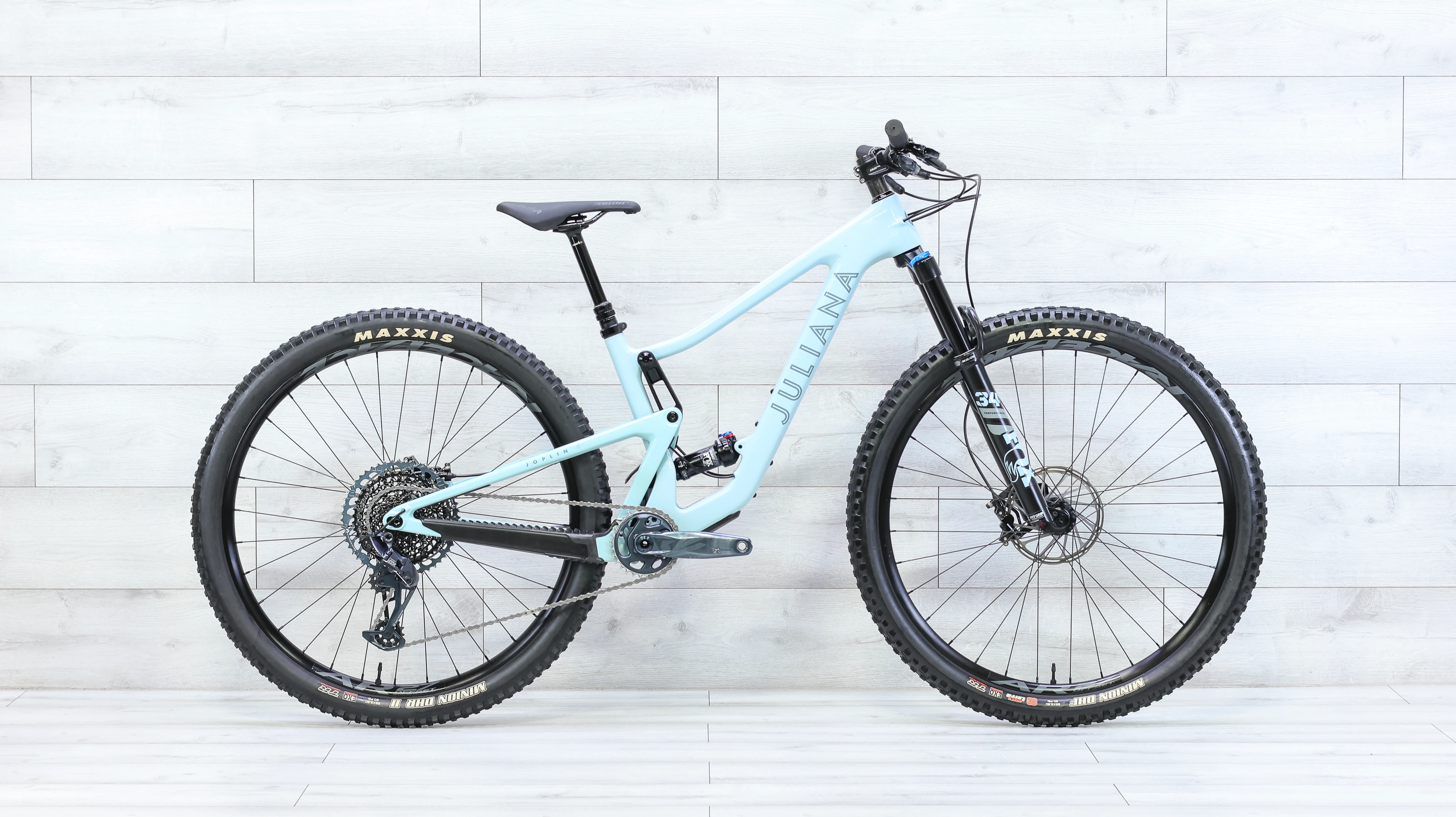 Juliana Joplin Carbon C S Mountain Bike - 2021, Small