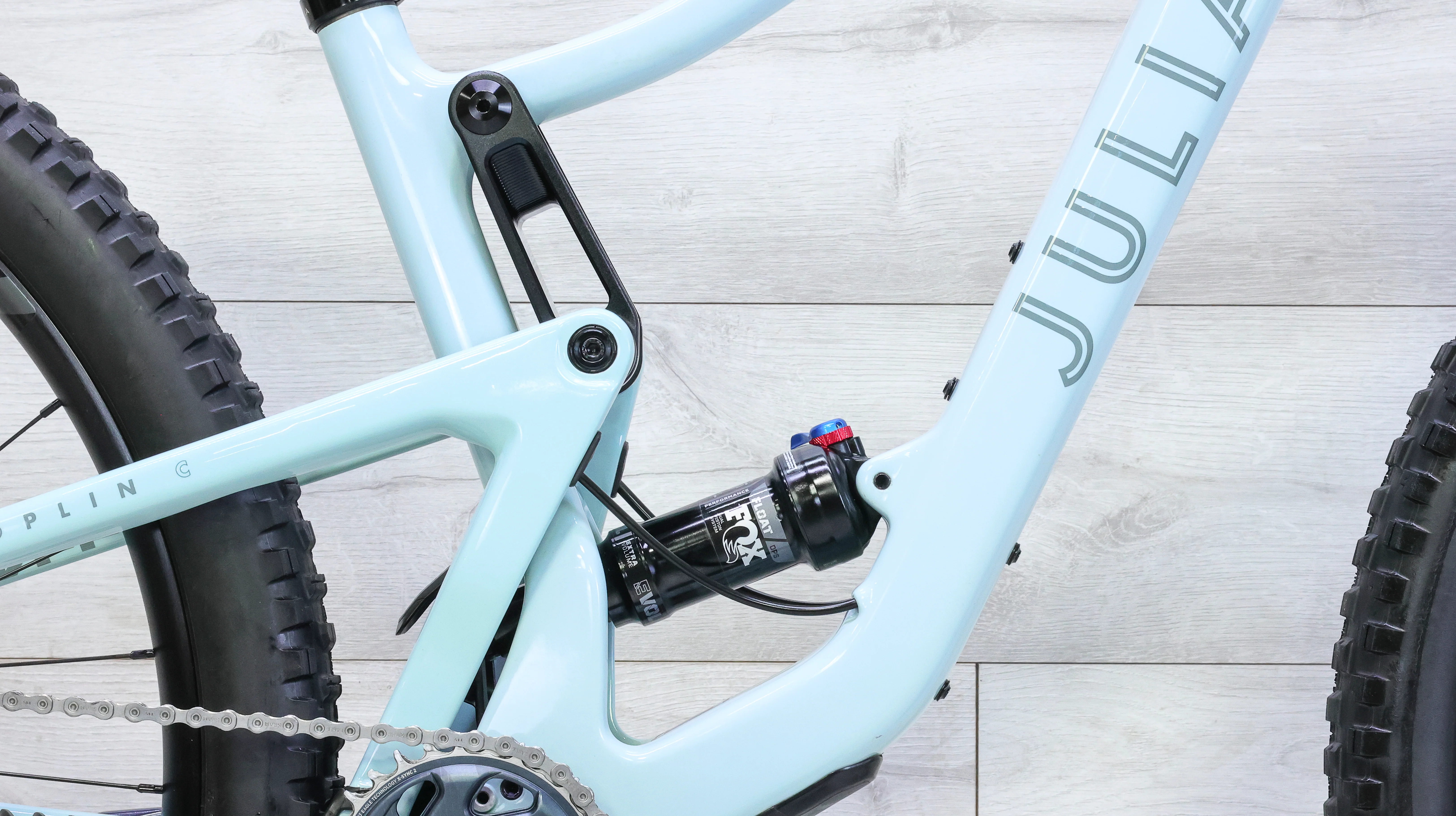 Juliana Joplin Carbon C S Mountain Bike - 2021, Small - Image 10