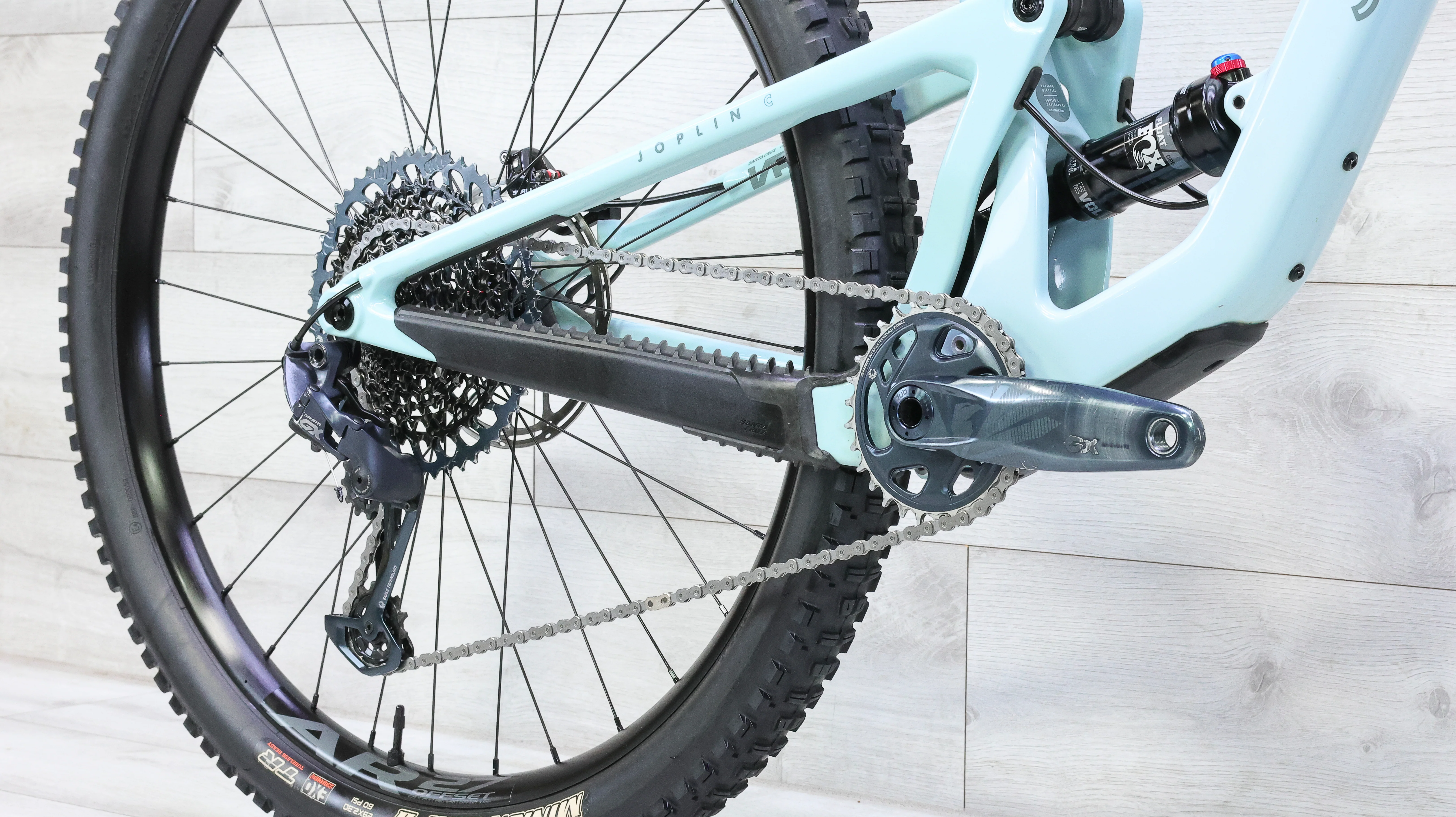 Juliana Joplin Carbon C S Mountain Bike - 2021, Small - Image 6